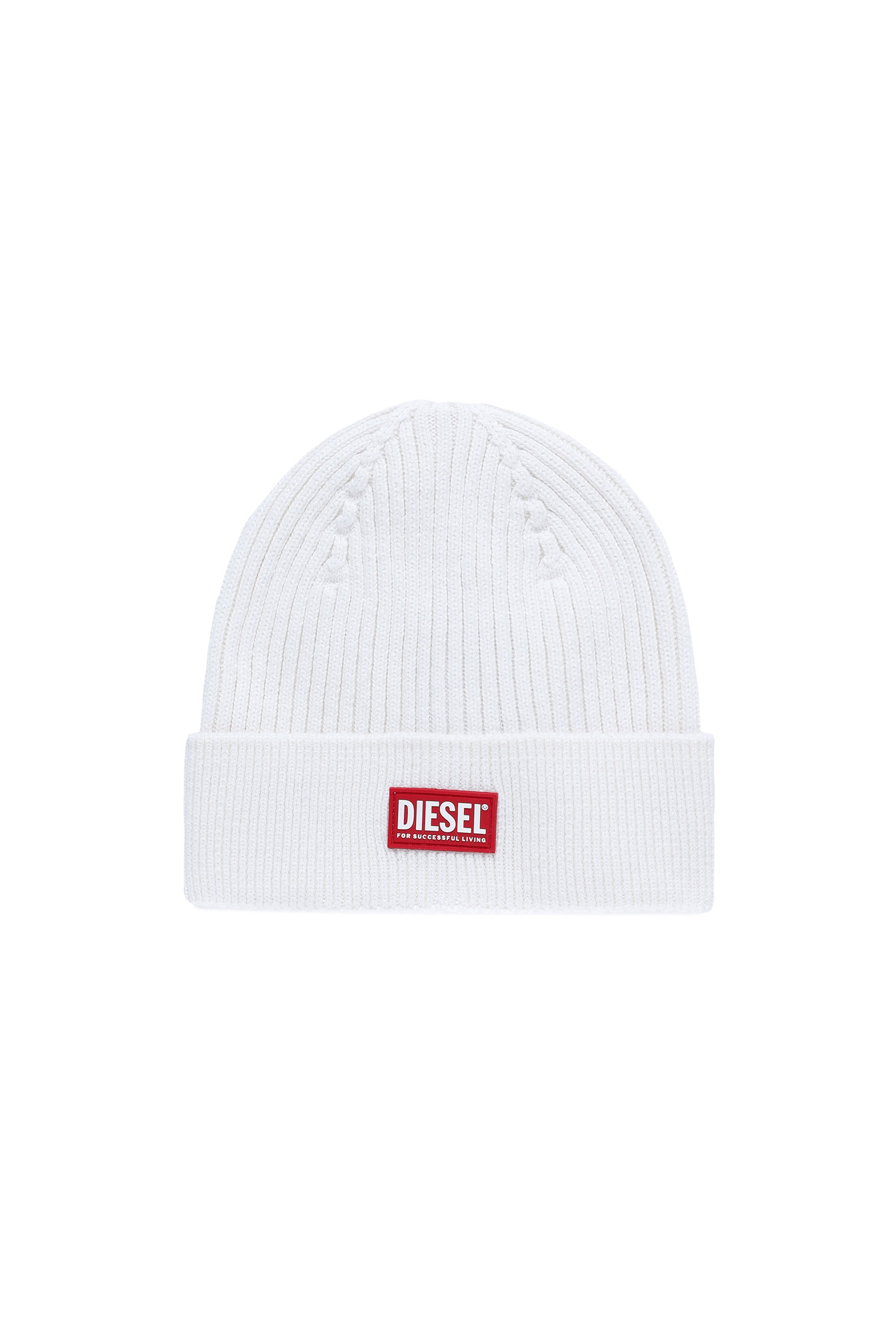 DIESEL】ニットキャップ（MEN）｜ディーゼル公式オンラインストア