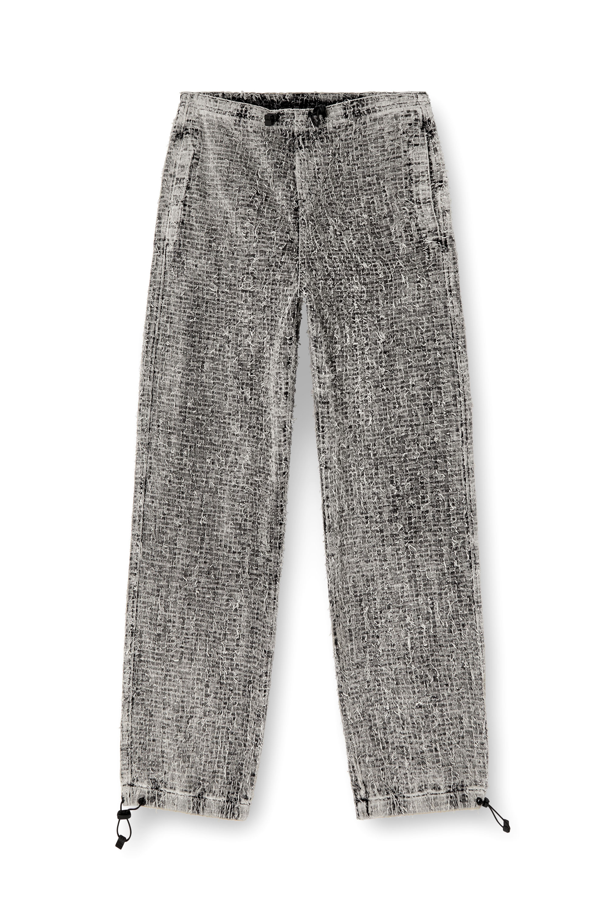 Diesel - Unisex's Relaxed Jeans D-Martial 0ABCR, ライトグレー - 2
