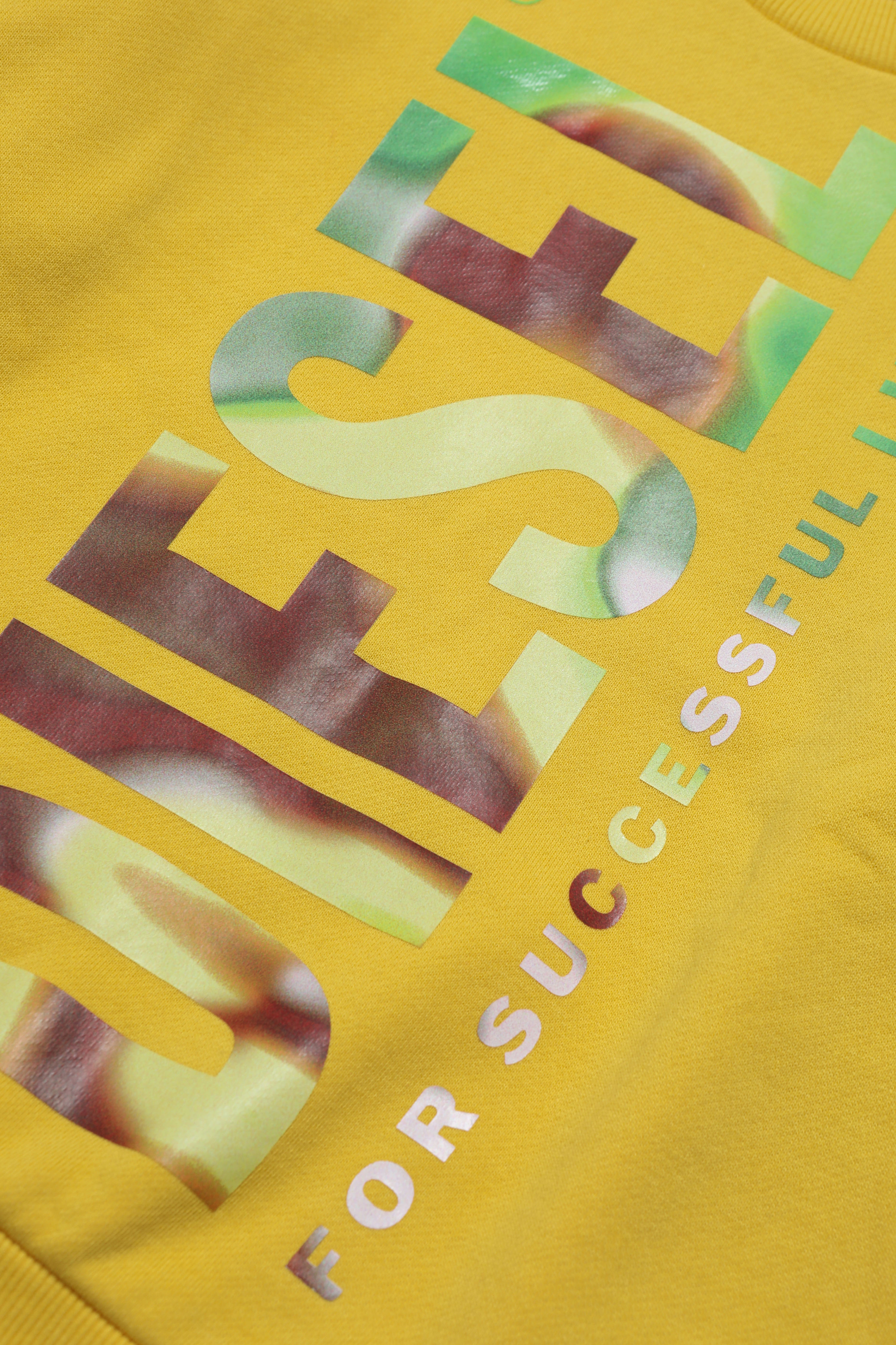 Diesel - SBEG OVER, Yellow - Image 3