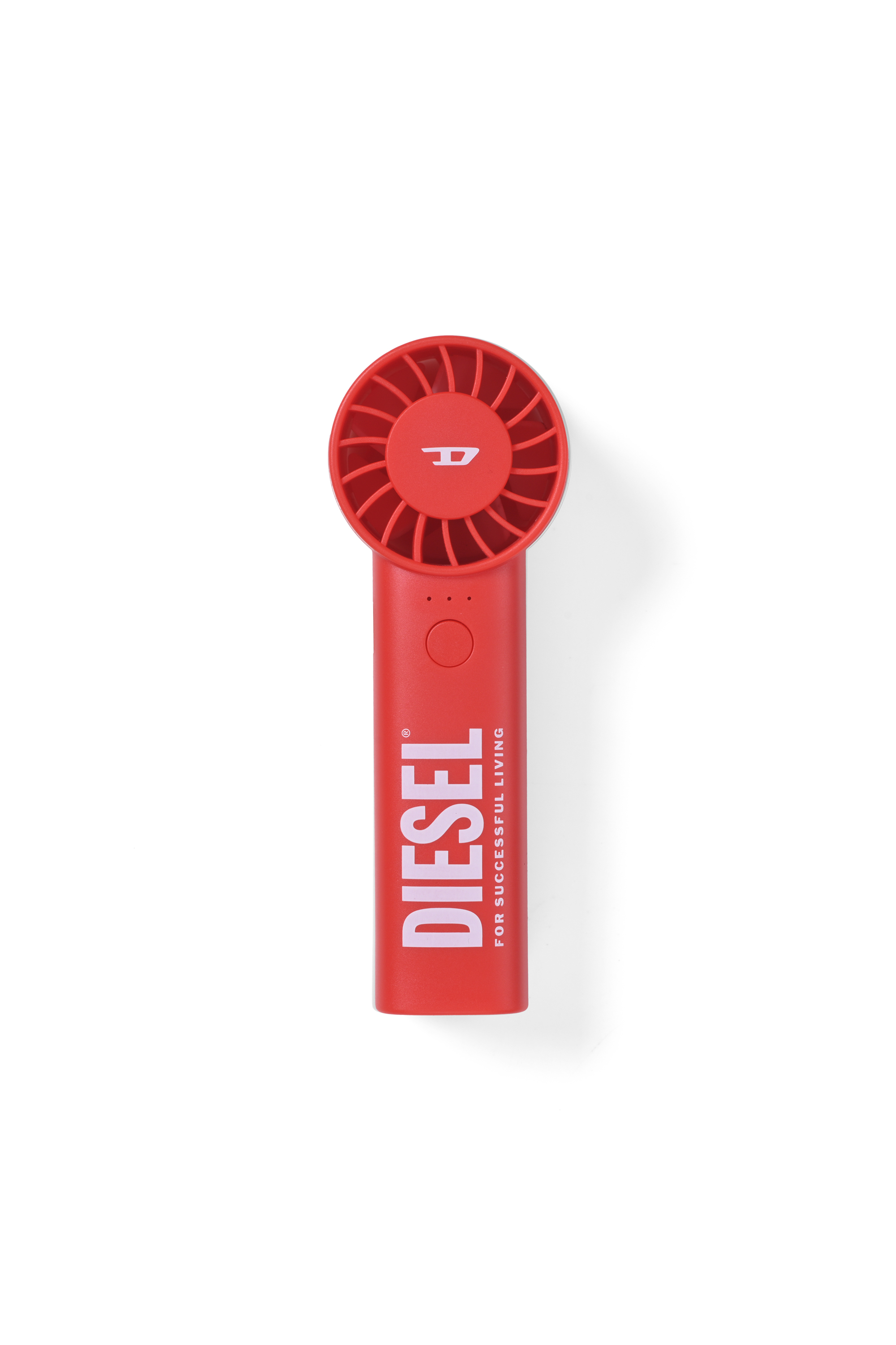 Diesel - KID HANDY FAN, Unisex's KID HANDY FAN in レッド - 1