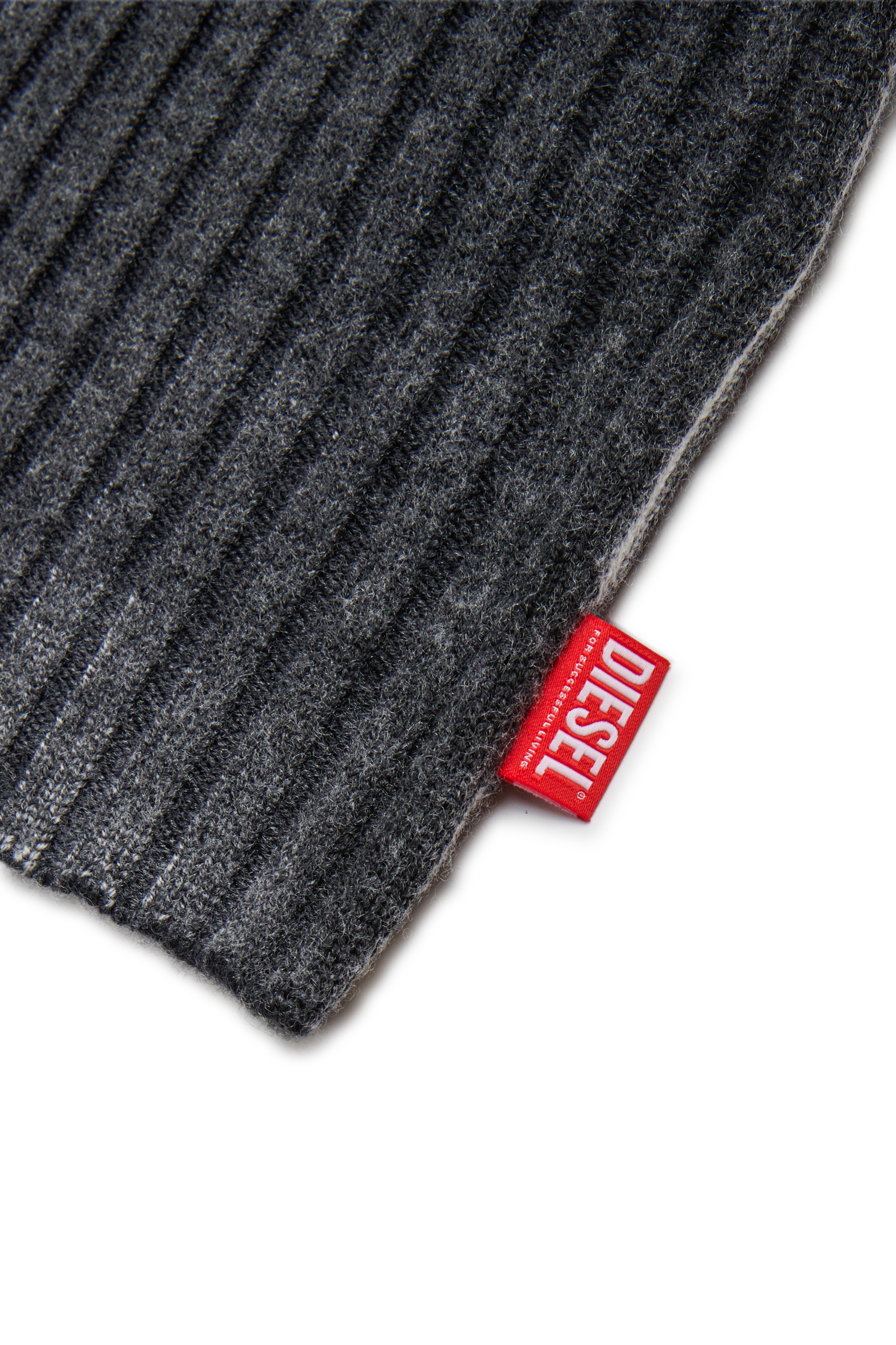 Diesel - GMASI, Female's ニットスカート in ブラック - 4