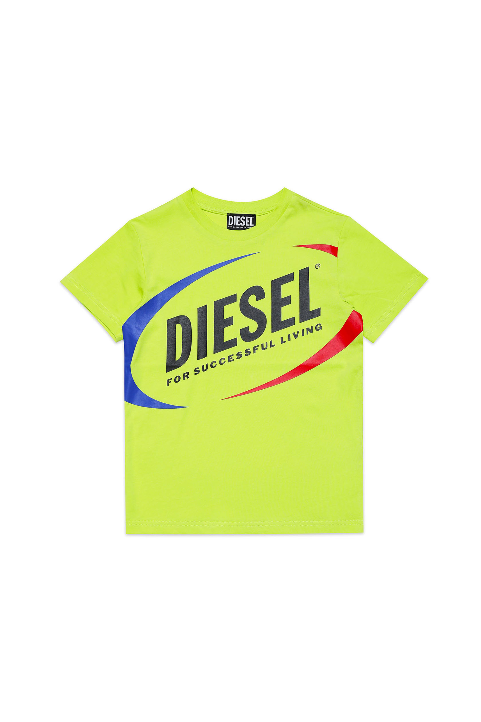 Diesel - MTEDMOS, 蛍光イエロー - Image 1