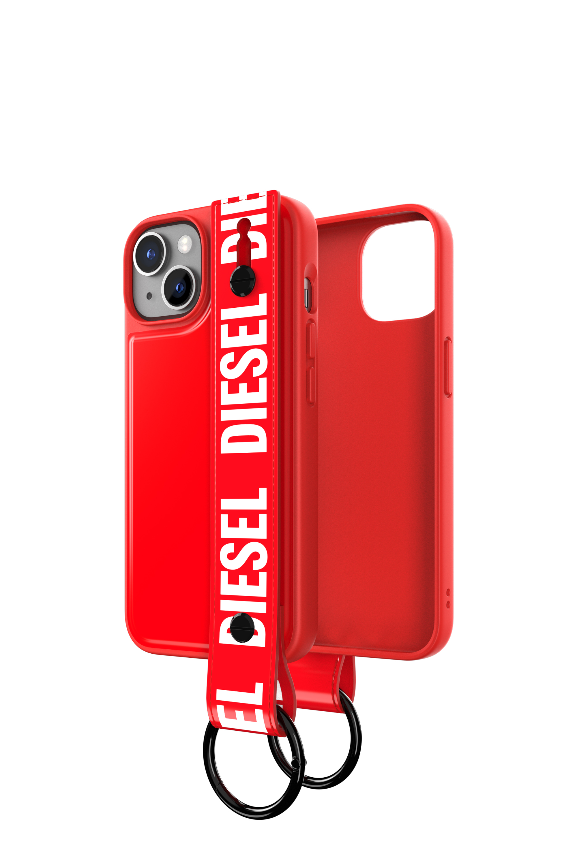 Diesel - 51496 MOULDED CASE, レッド - Image 1