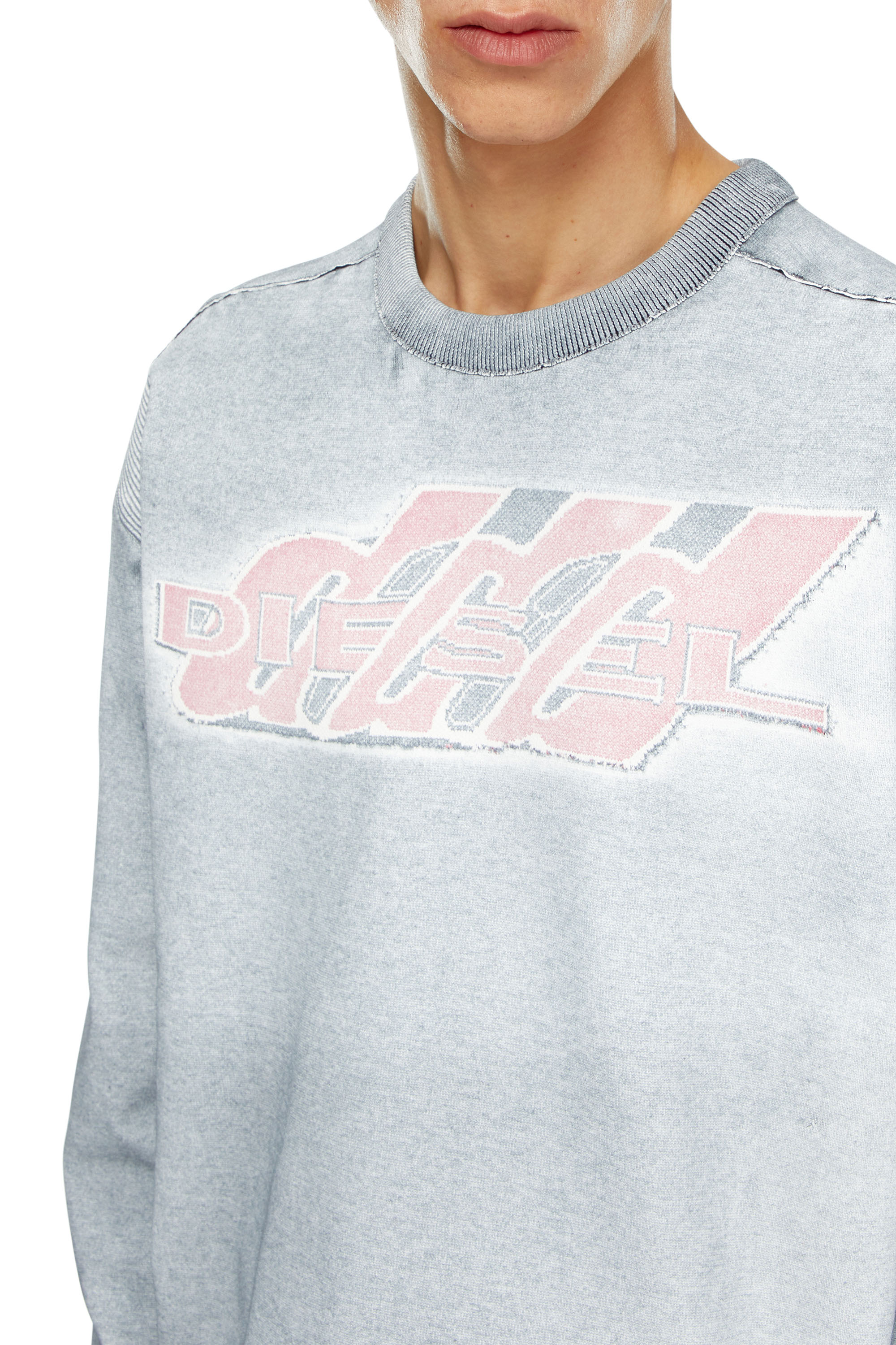 K-DARIN ニット|ベージュ|メンズ|DIESEL K-DARIN ニット|ベージュ|メンズ|DIESEL