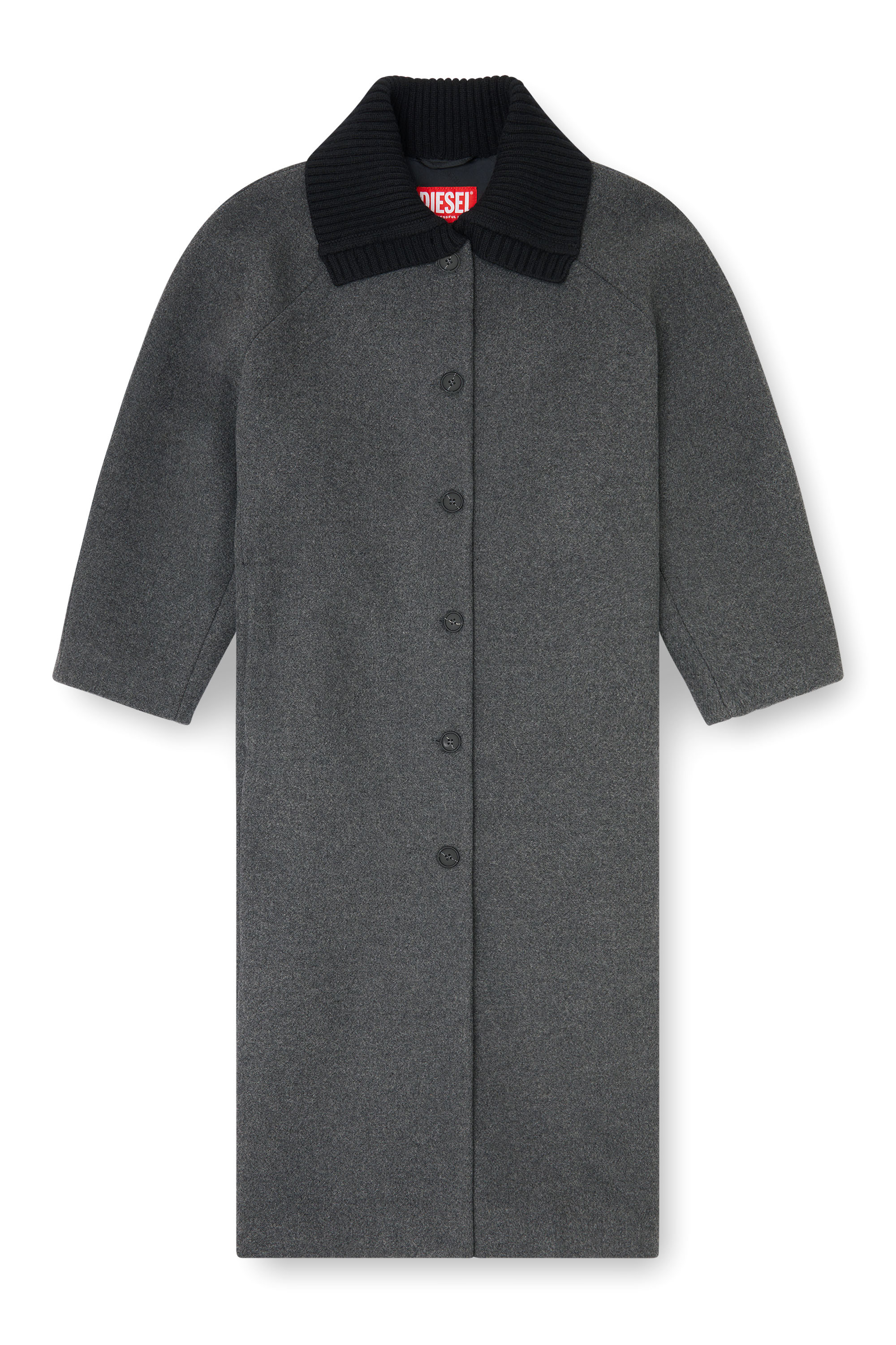 Diesel - G-LOOM, Female's ロングコート in null - 3