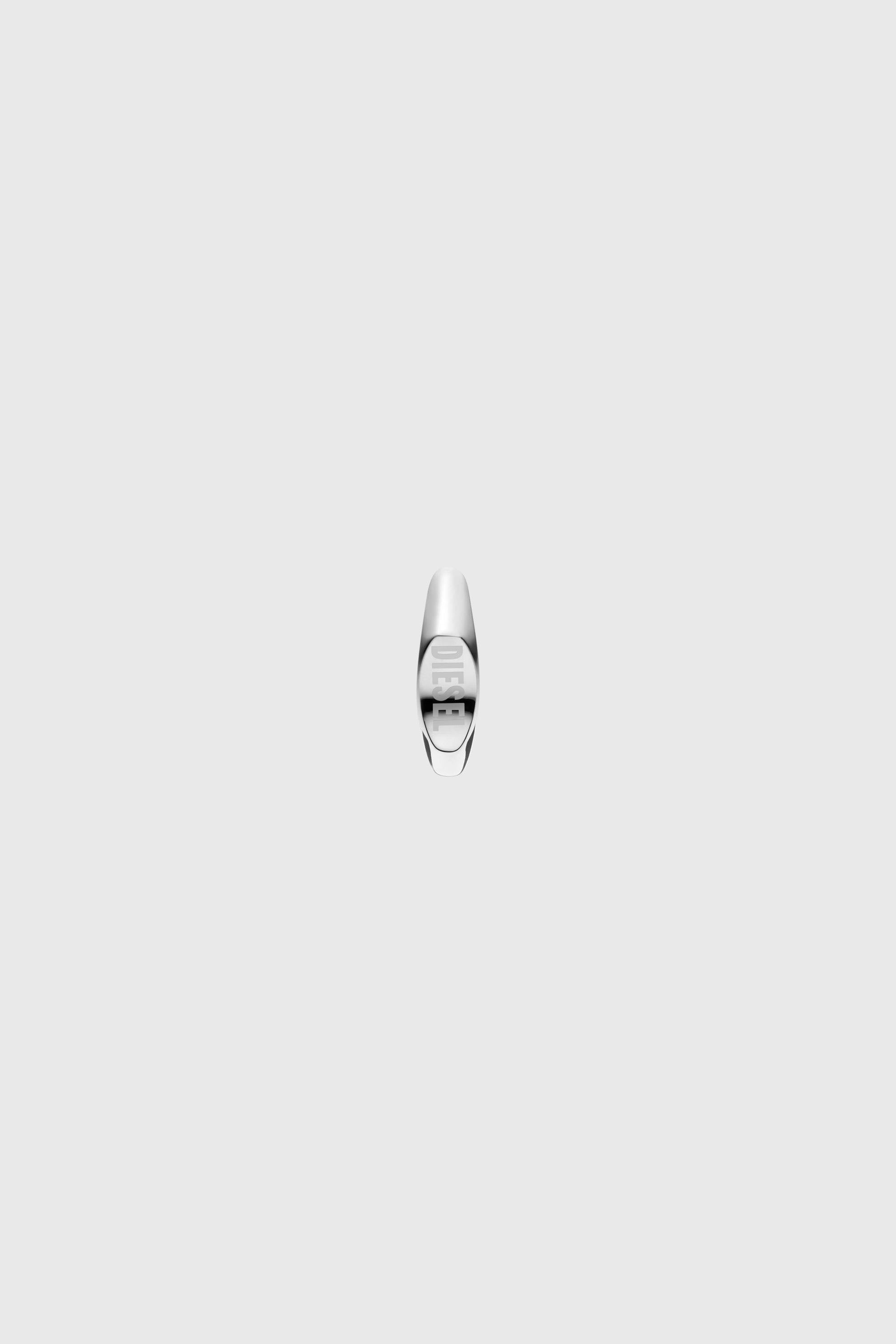 Diesel - DX1631040 JEWELLERY, Unisex's ピアス（片耳用） in シルバー - 2