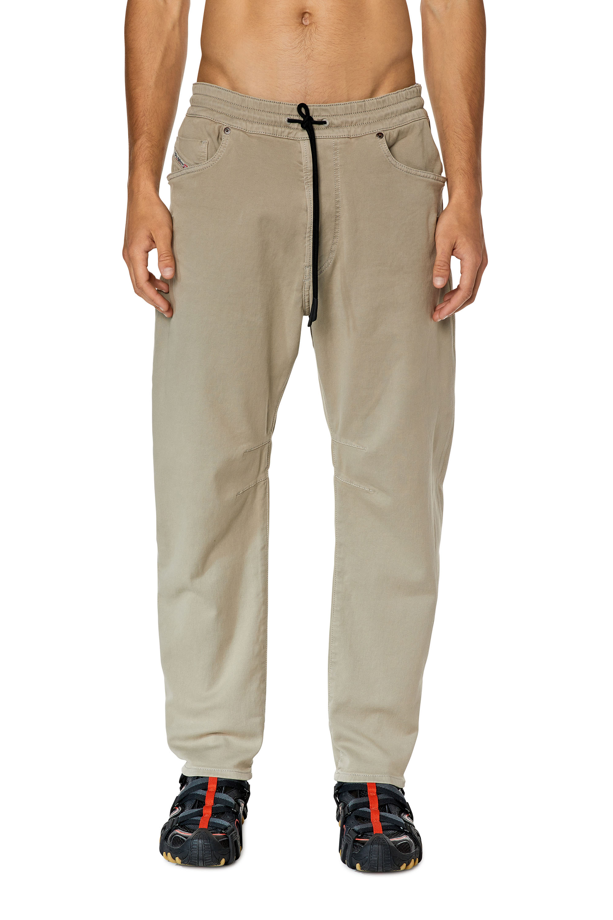 Diesel - Tapered 2040 D-Amage Joggjeans® 068DY, グレー - Image 1