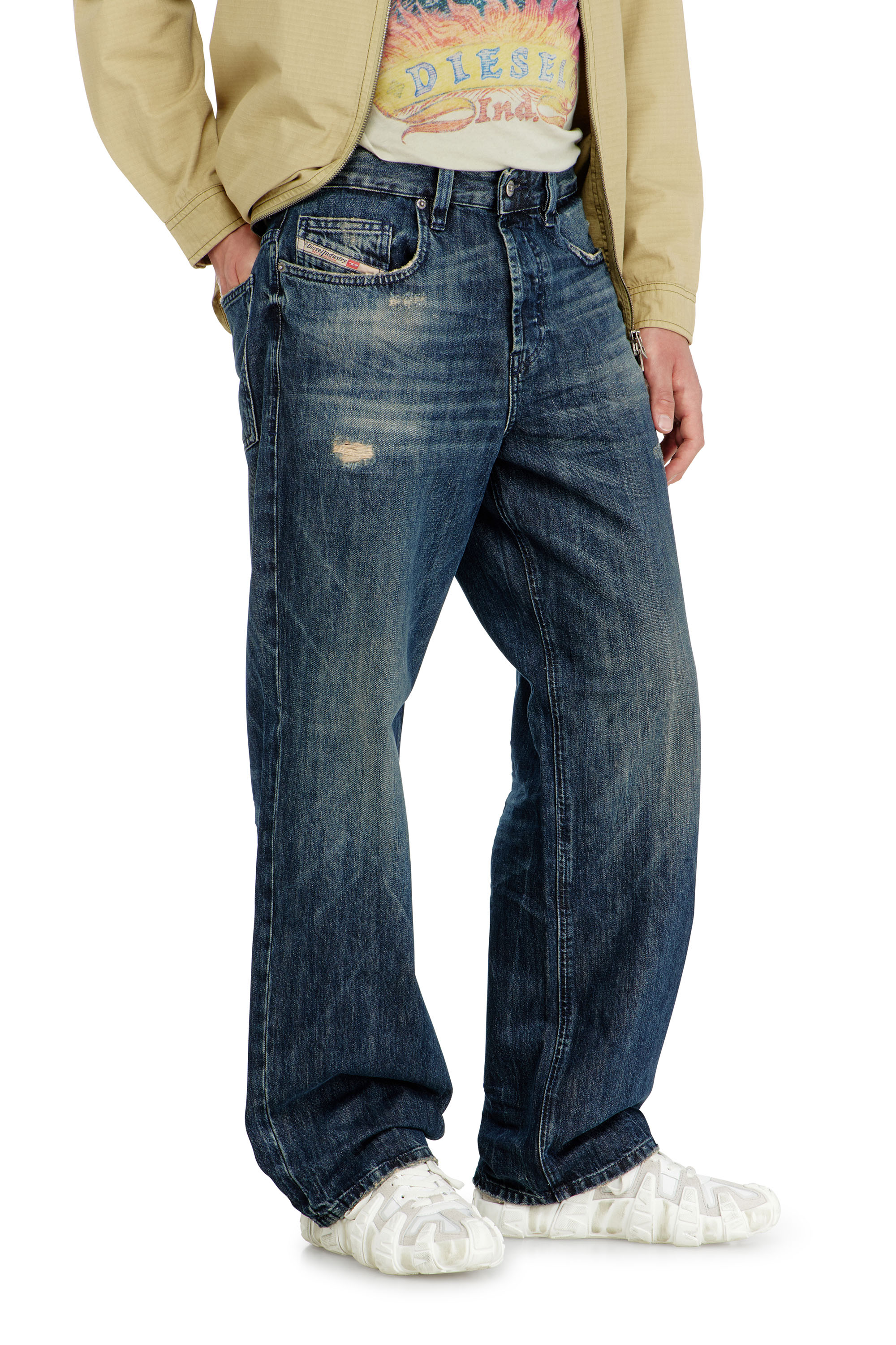 Diesel - Male's 2001 D-MACRO, null - 7