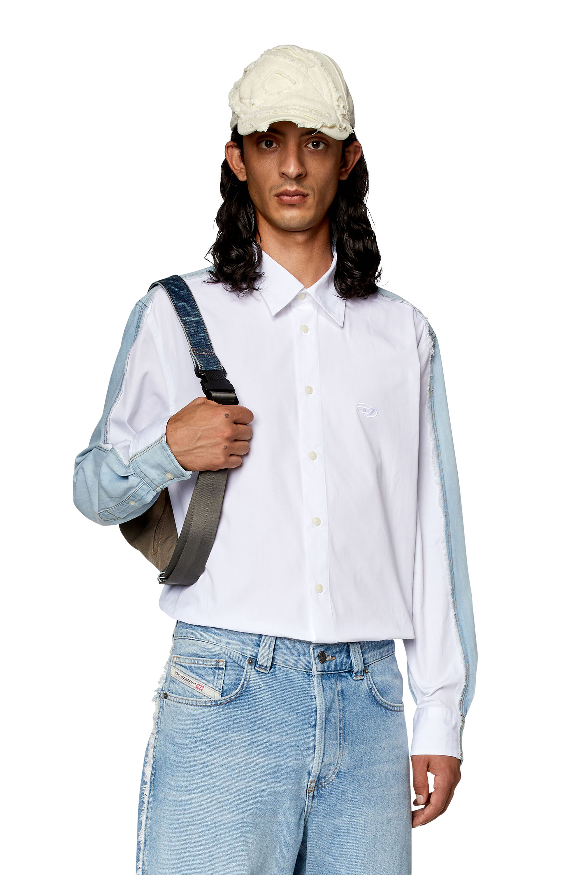 Diesel - S-WARH, ホワイト - Image 1