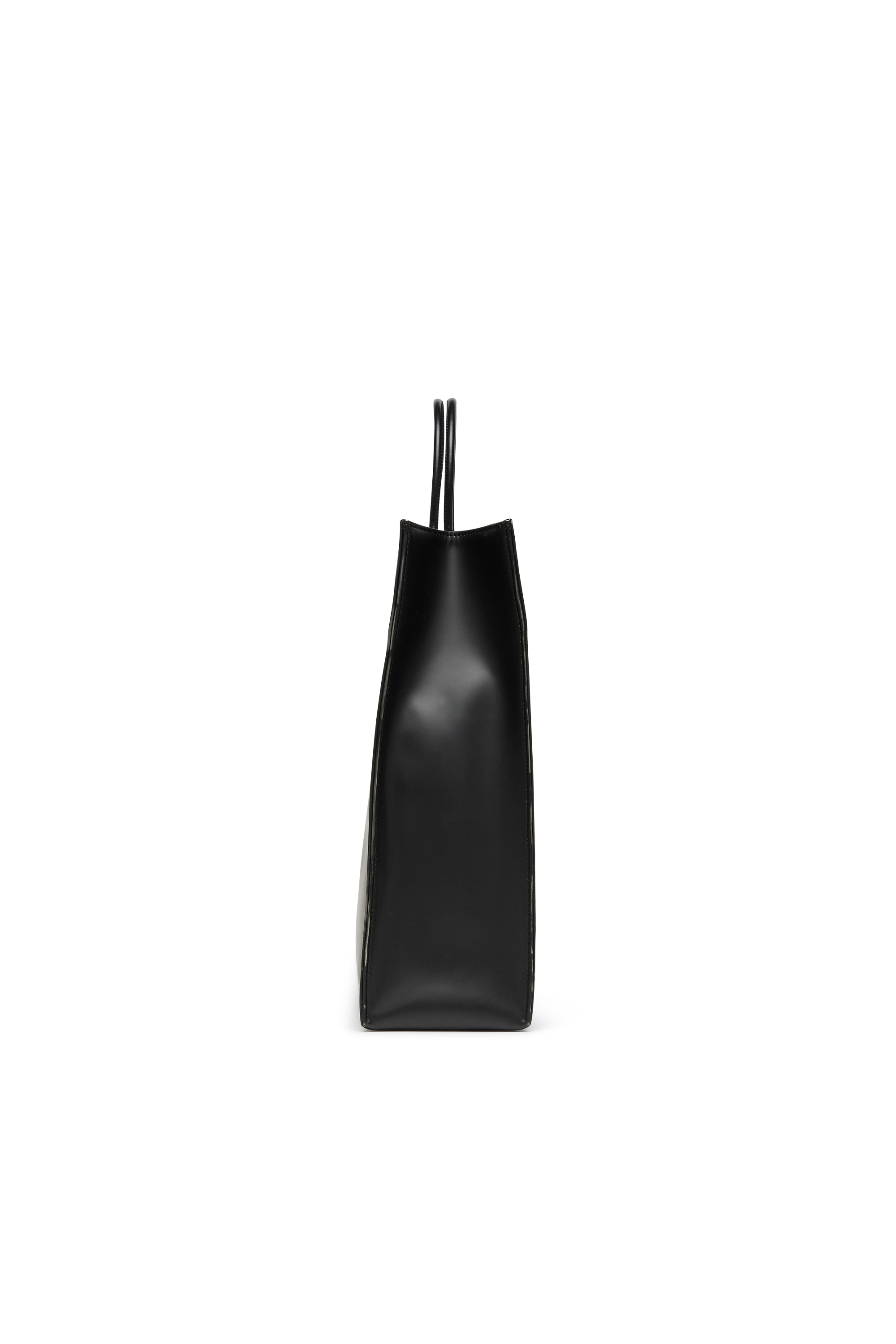 Diesel - DSL 3D TOTE EW X, Unisex's トートバッグ in ブラック - 4