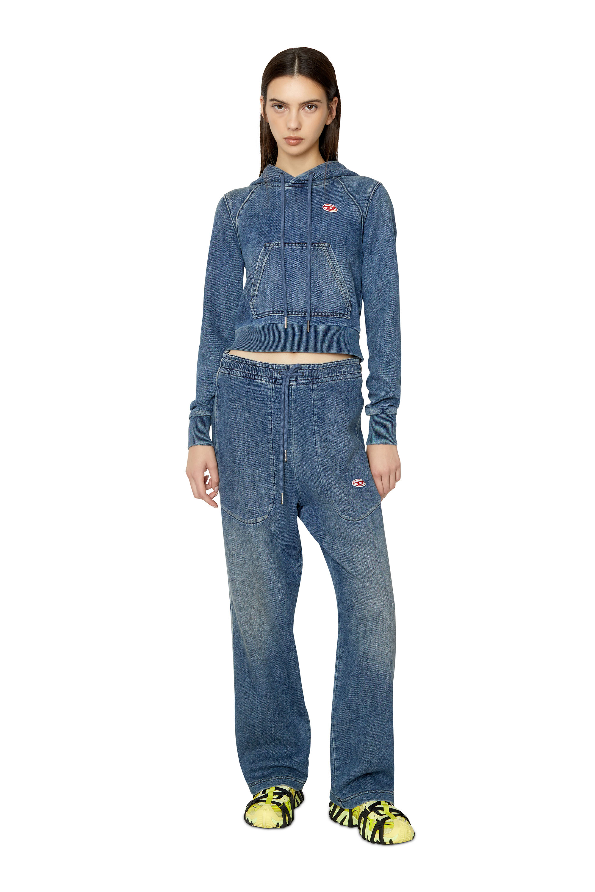 Diesel - S-PROTOTYPE-CR  W, イエロー/ブラック - Image 7