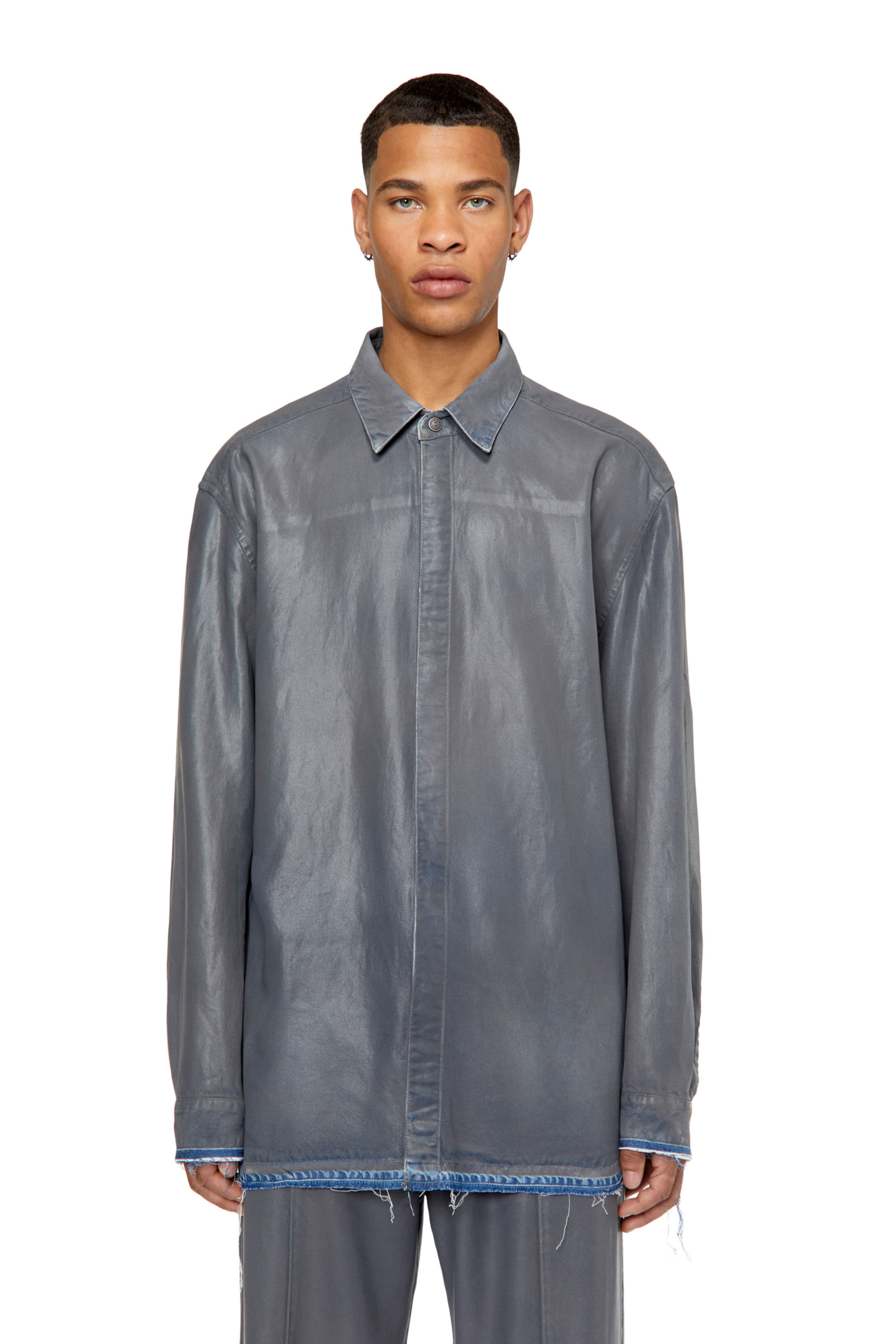 Diesel - D-SIMPLY-OVER-FSC2, グレー - Image 1