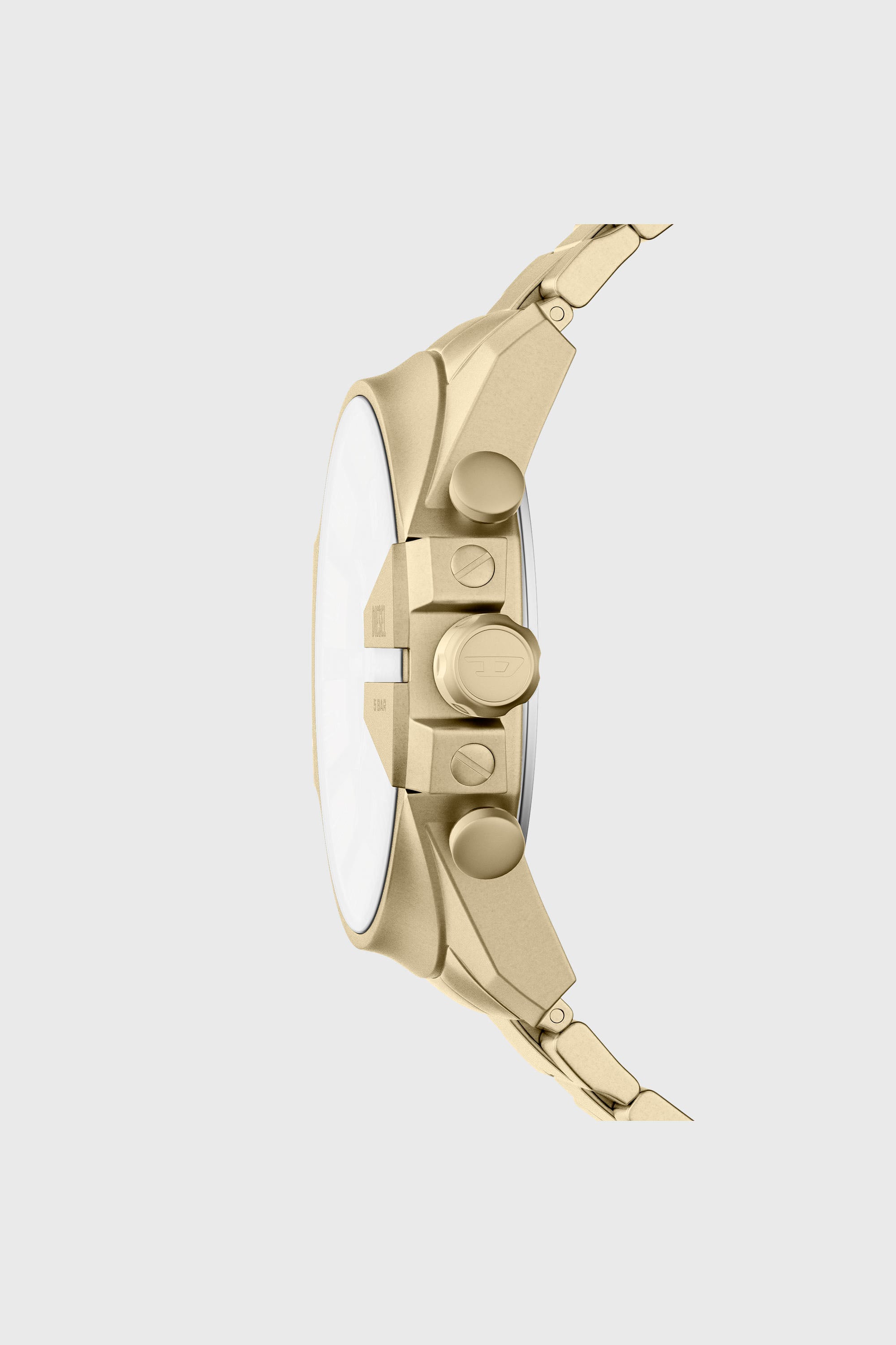 Diesel - DZ4716 WATCH, Male's 時計 in ゴールド - 3