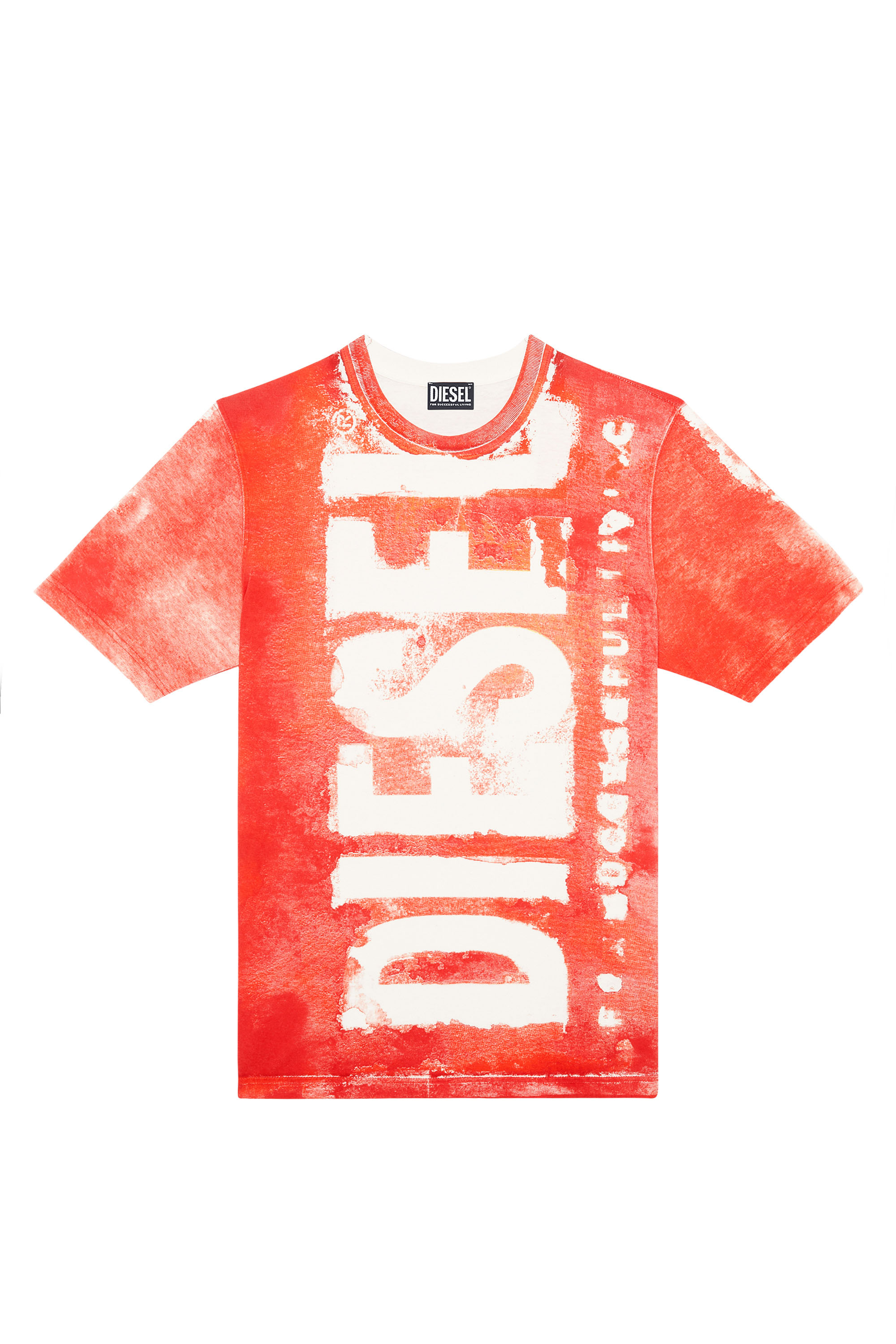 Diesel - T-JUST-G12, レッド - Image 3