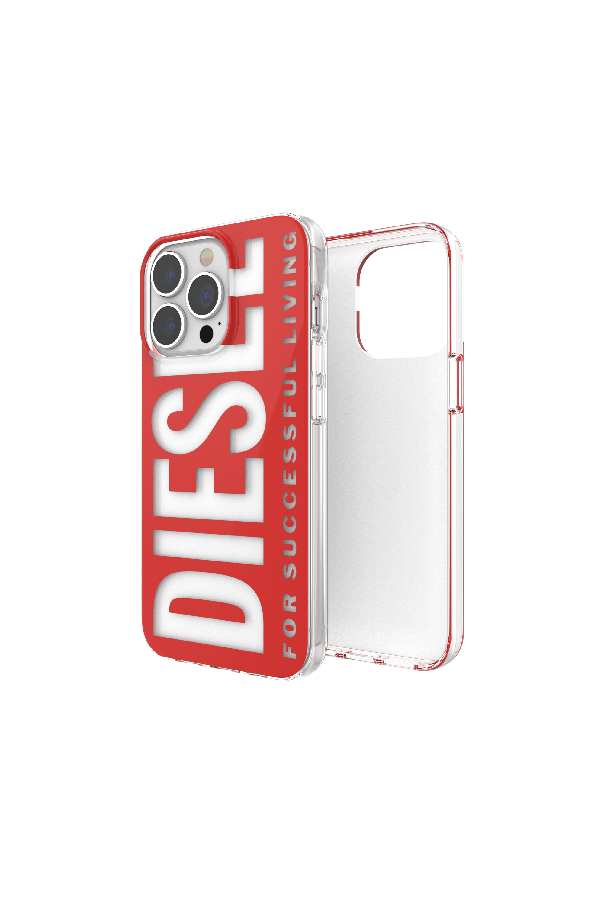 Diesel - 47203 STANDARDASE, レッド - Image 1