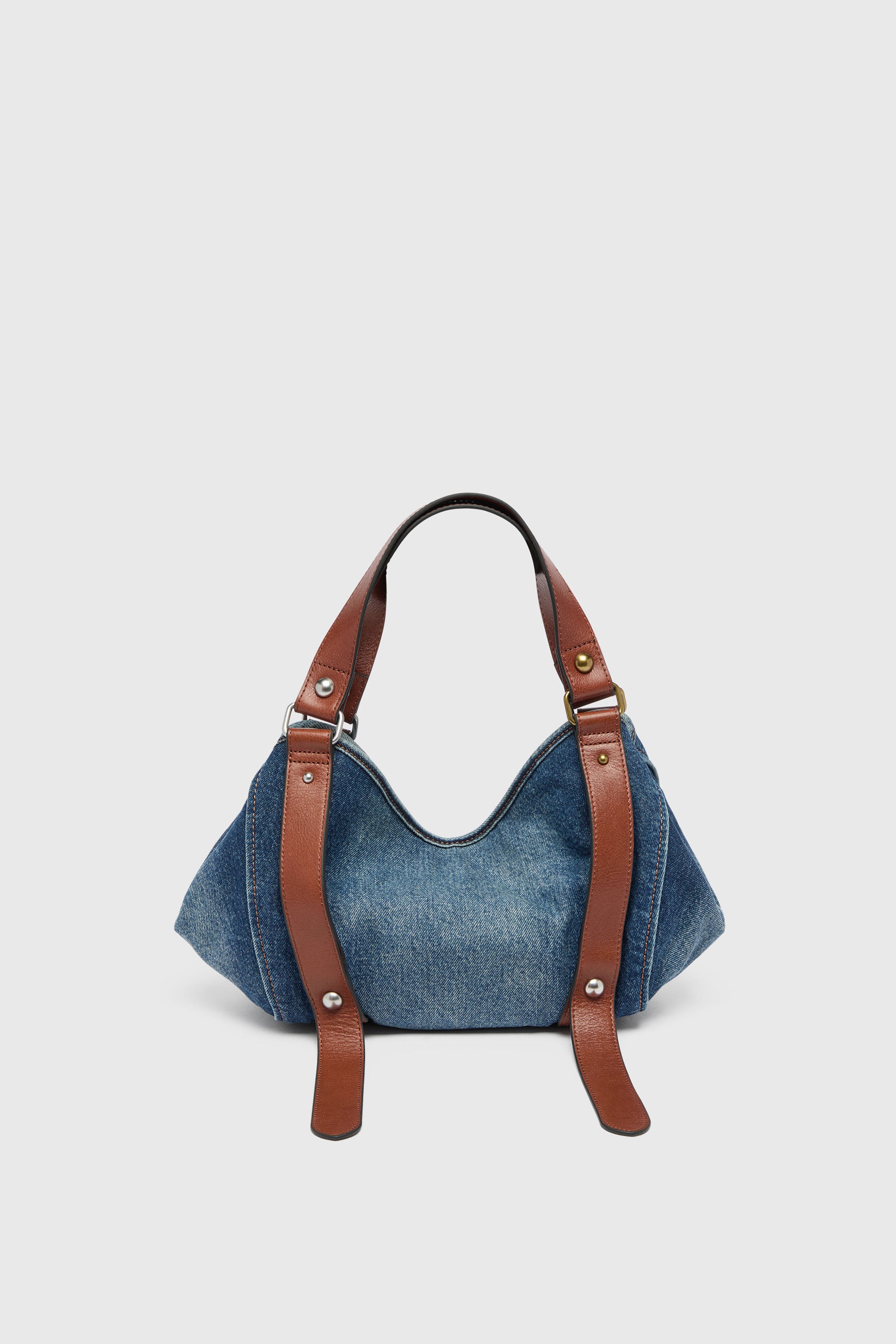 Diesel - D-ONE TOPHANDLE S, Female's トップハンドルバッグ in ブルー - 2