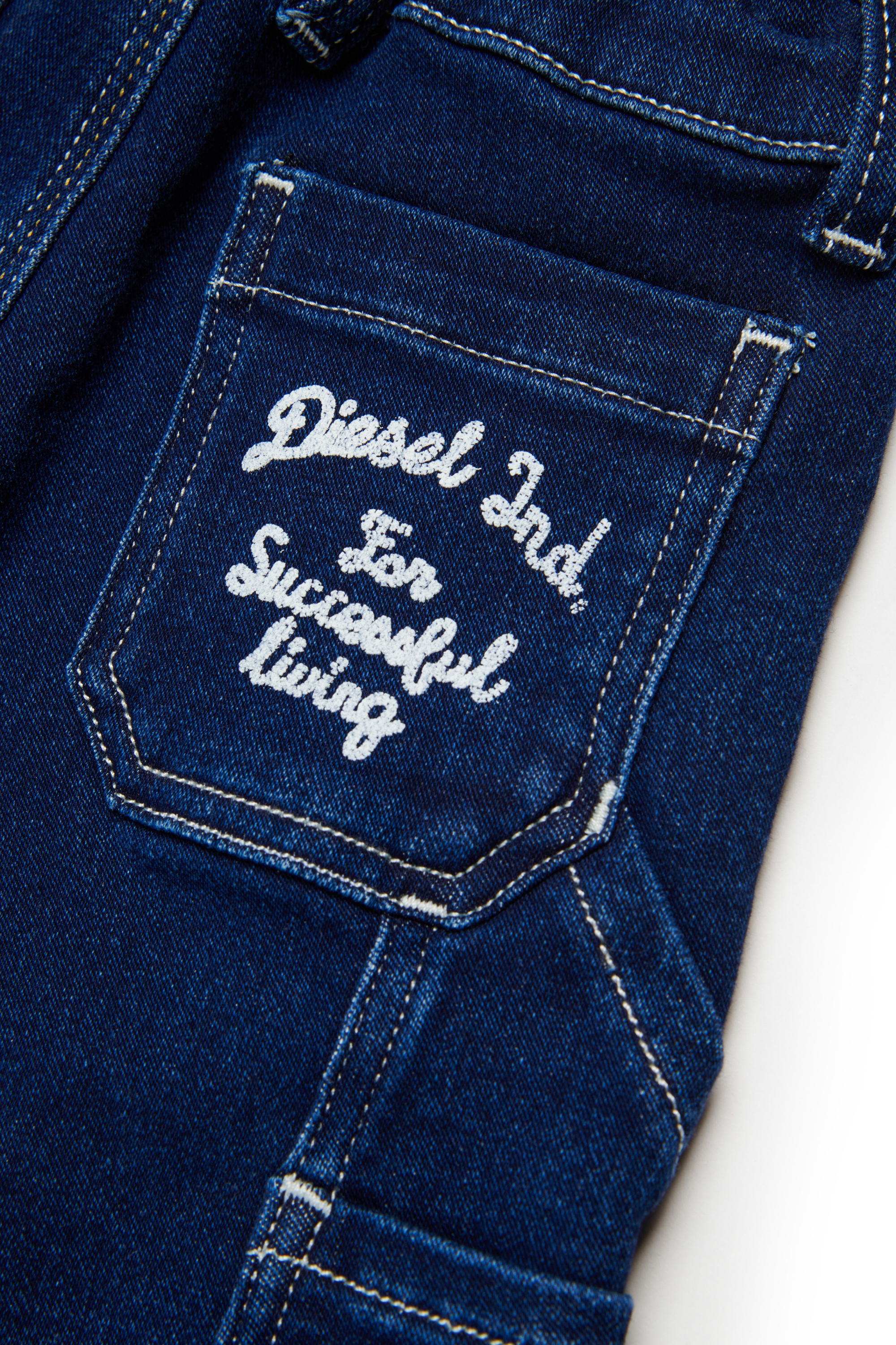 Diesel - Unisex's D-BART-B JJJ, ダークブルー - 4