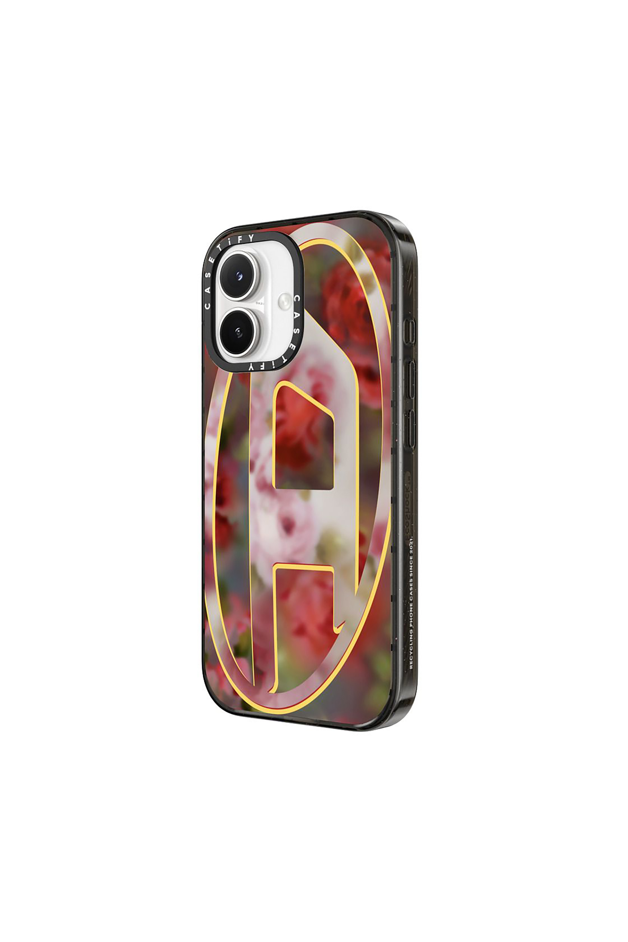 Diesel - 60533 MOULDED CASE, Unisex's iPhone 17 in レッド - 2