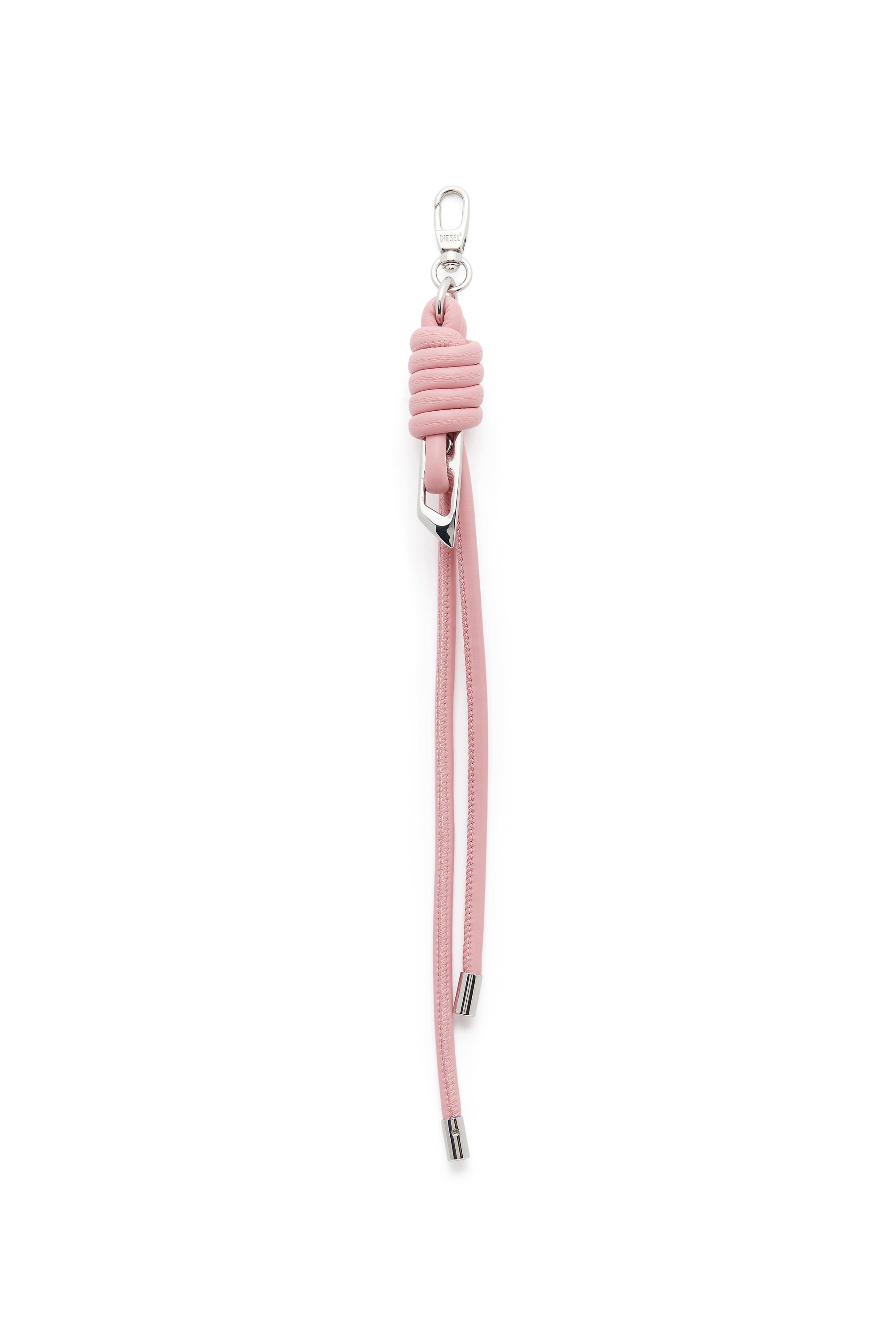 Diesel - ROPE I, Unisex's チャーム in ピンク / ホワイト - 1