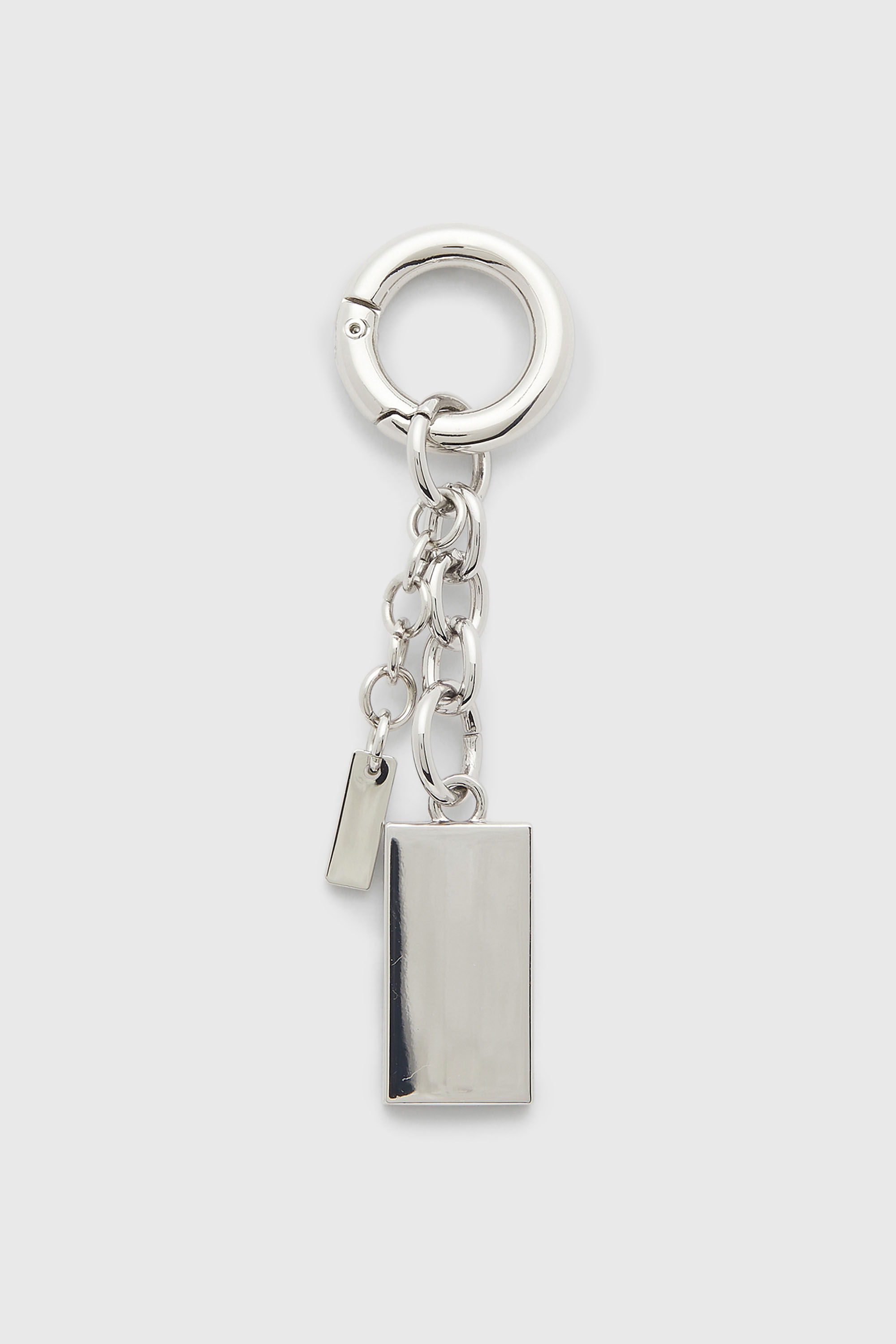 Diesel - CHARM-BISCOTTO, Female's チャーム in シルバー - 2