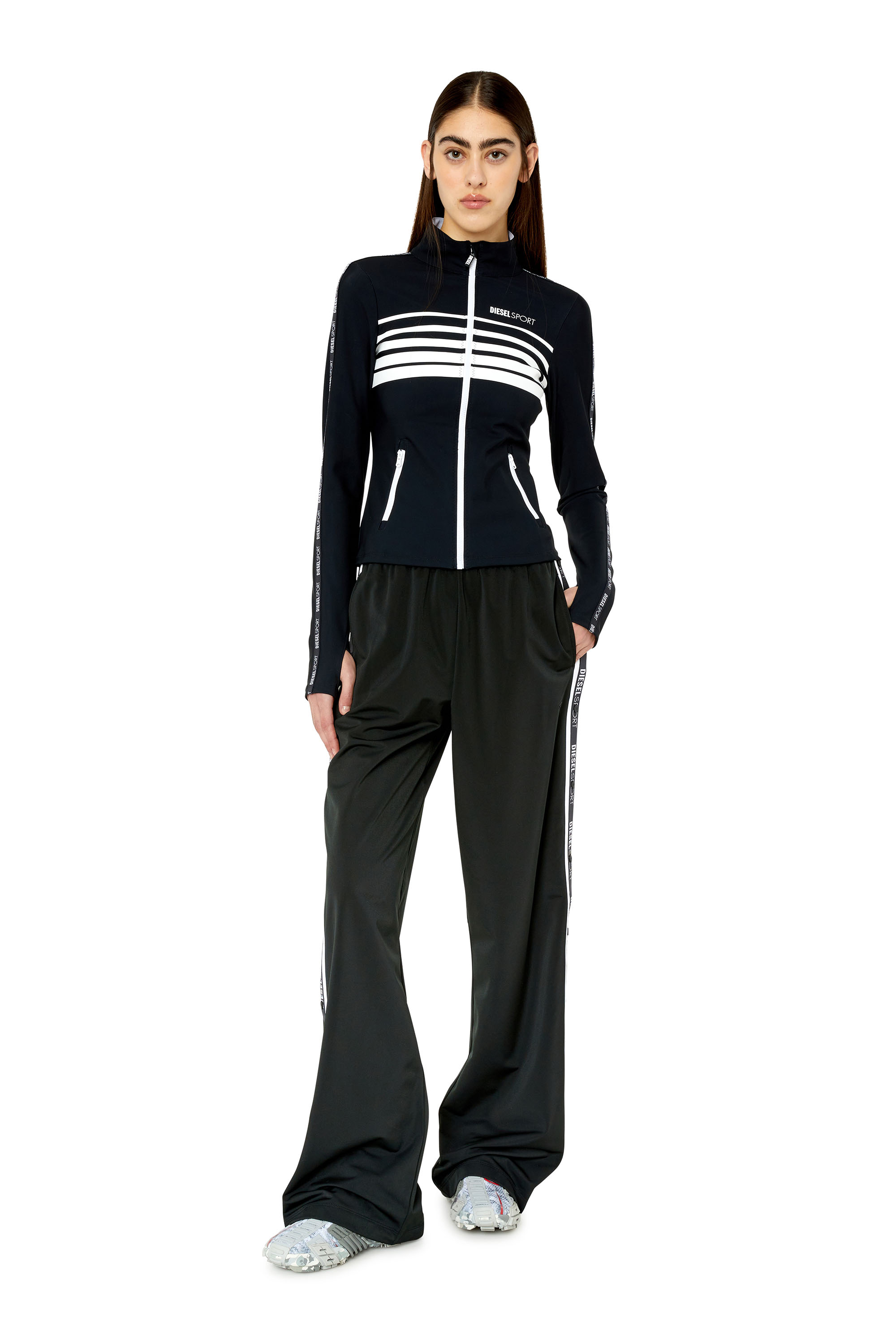Diesel - AWST-DAHRIA-WT31, ブラック - Image 2