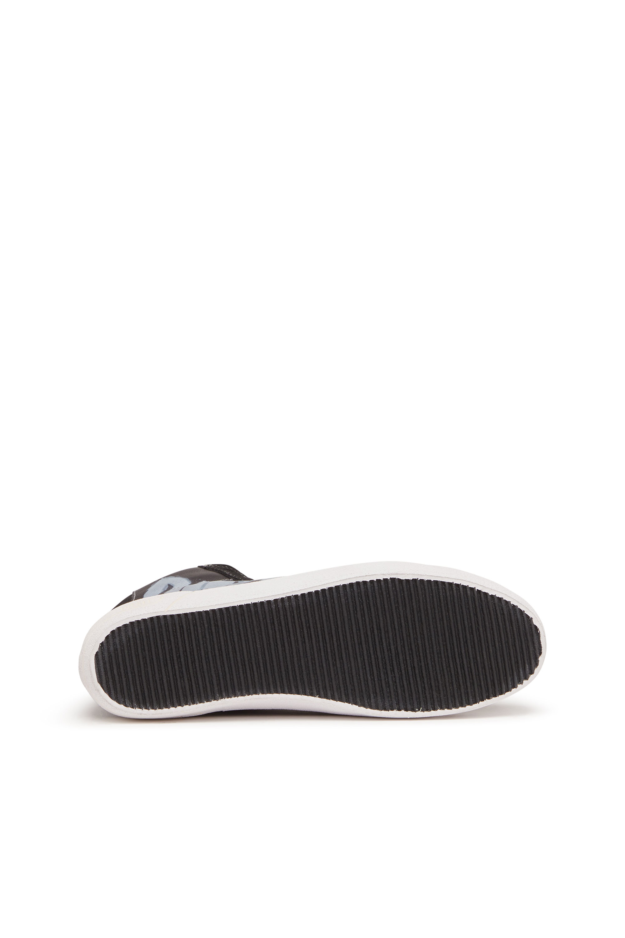 Diesel - S-LEROJI MID X, ブラック - Image 4