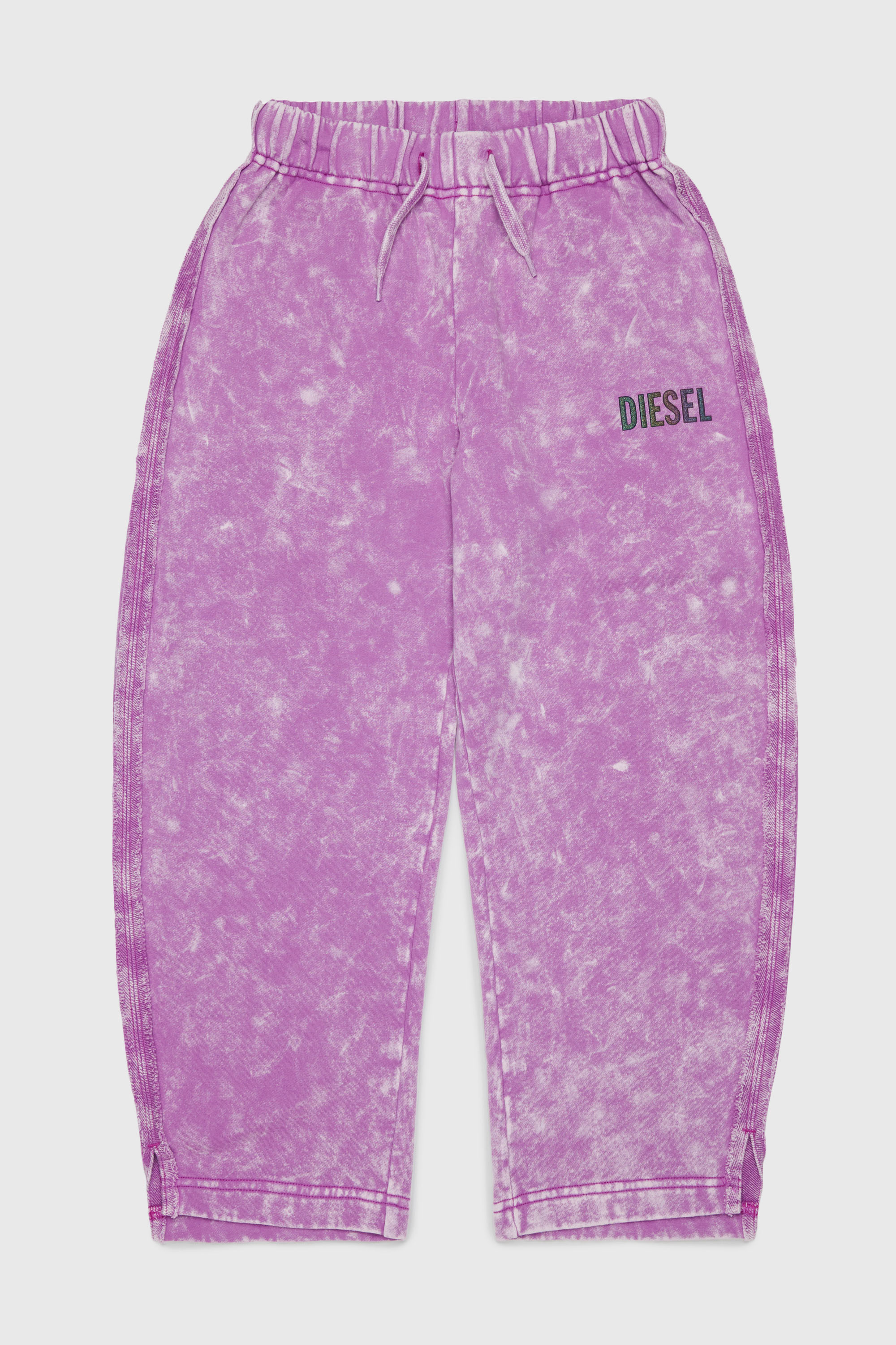 Diesel - PLOXY, Female's スウェットパンツ in バイオレット - 2