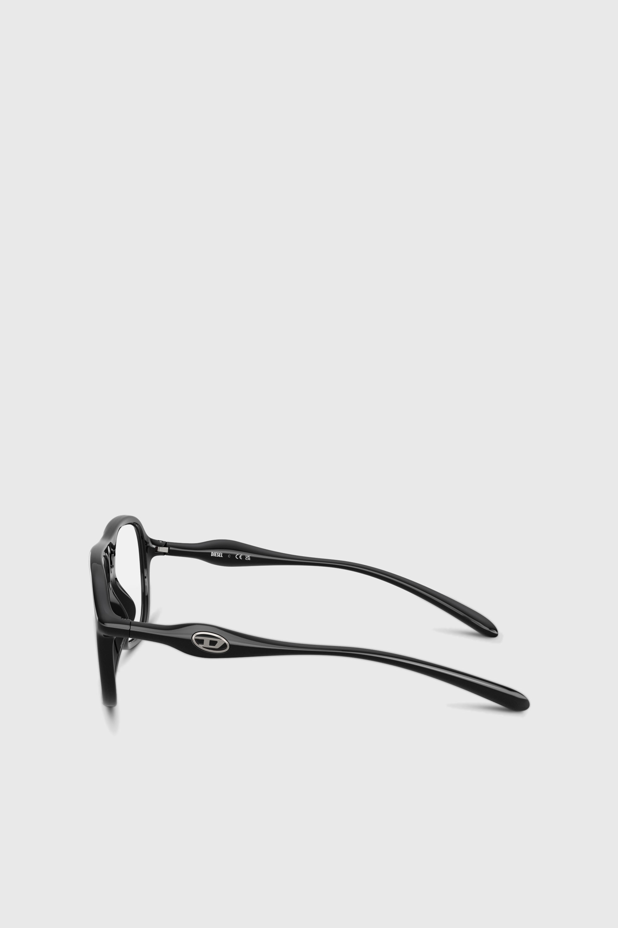 0DL6008U OPTICAL, ブラック