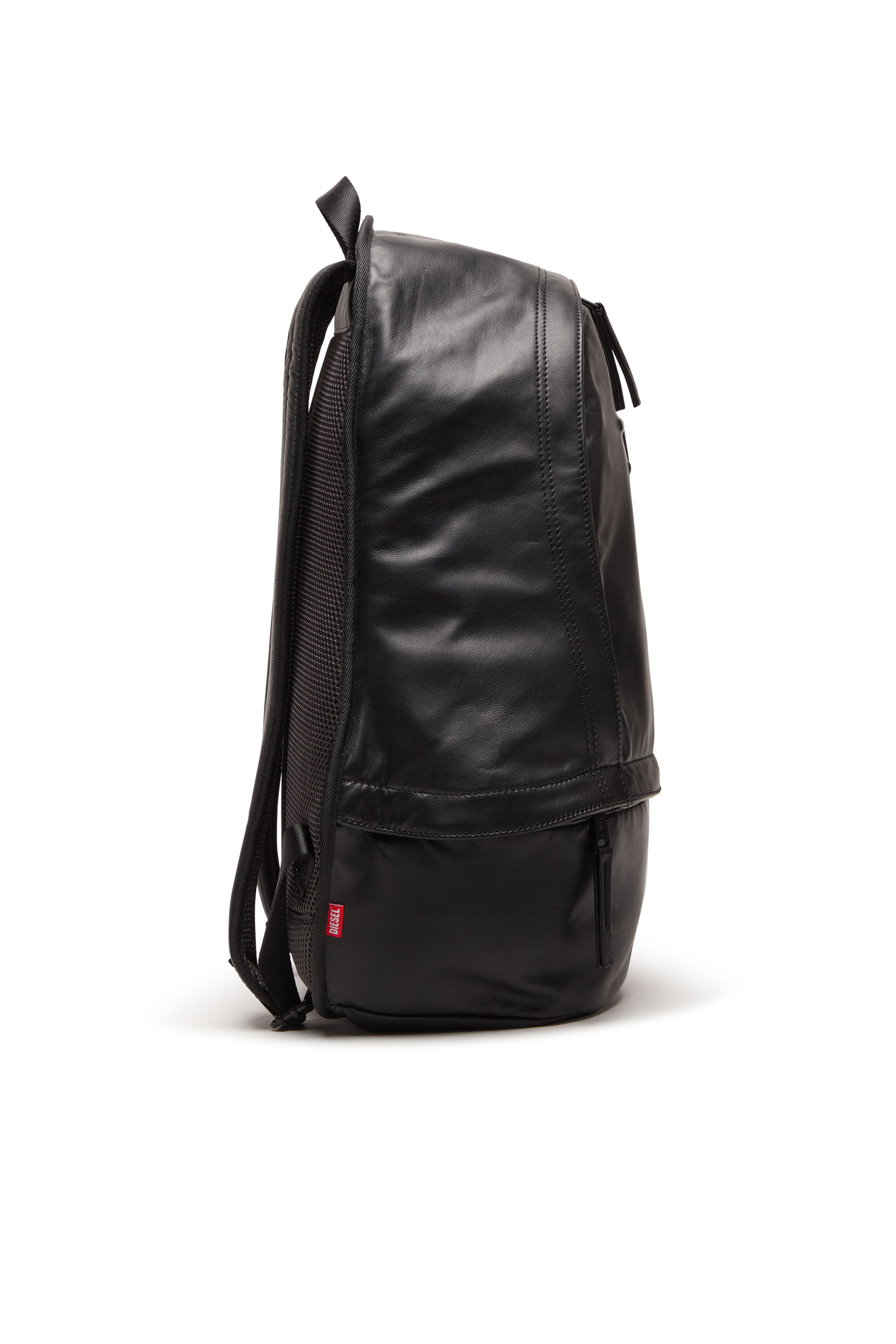 Diesel - RAVE BACKPACK, ブラック - Image 3