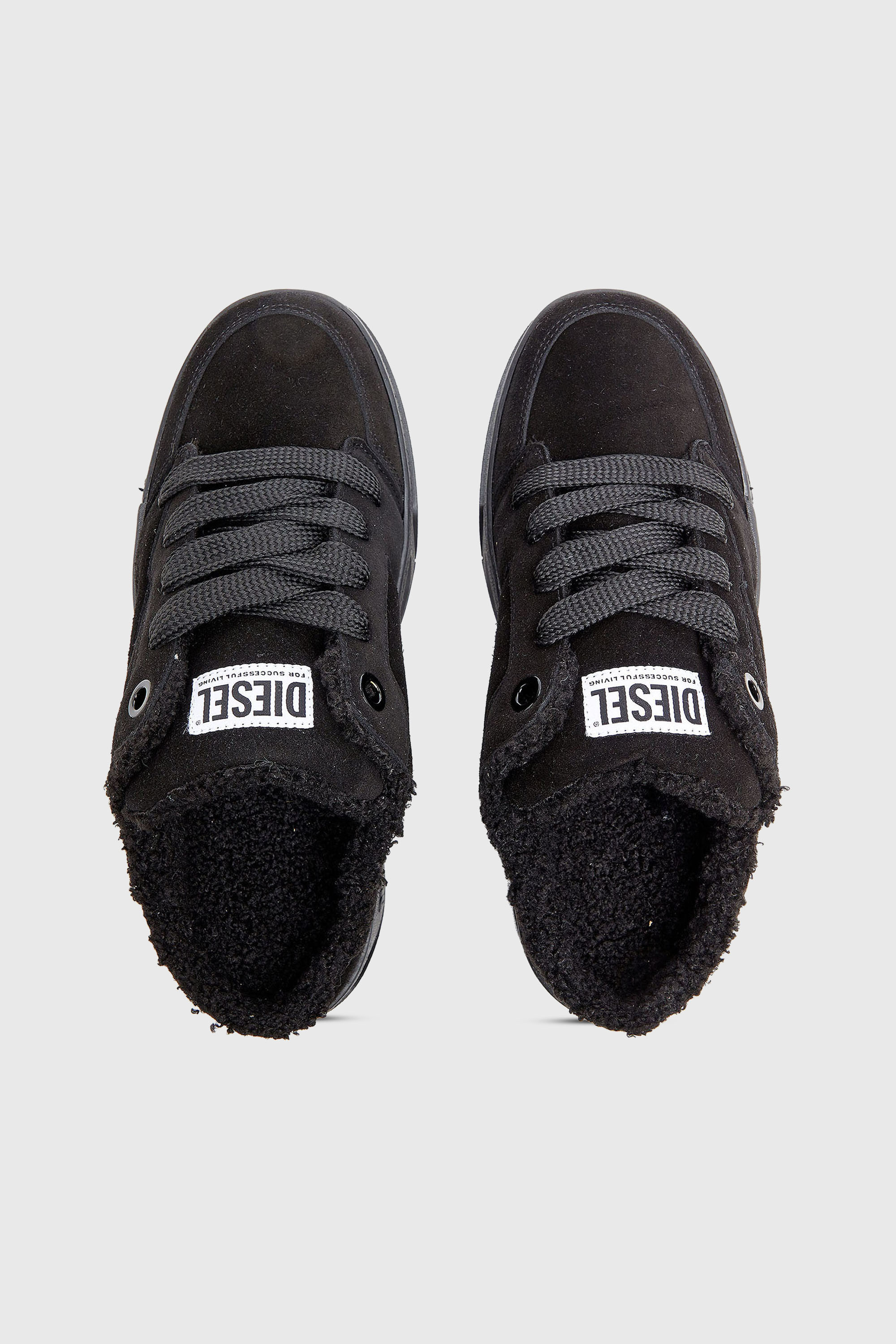 Diesel - S-D-OLLIE MULE, Male's ミュールスニーカー in ブラック - 5