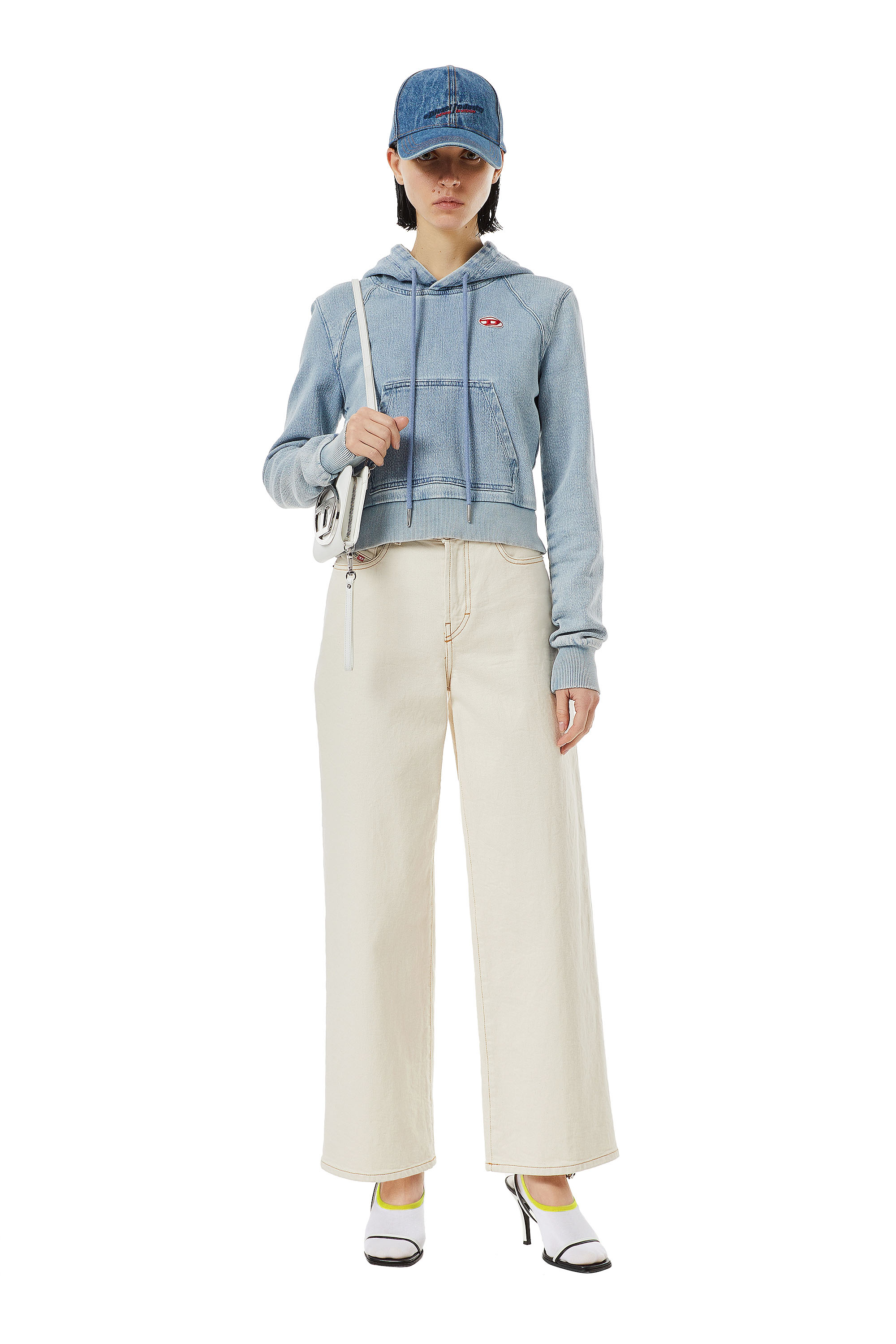 2000 09B94 A0362709B94 デニム(WOMEN)|DIESEL(ディーゼル)公式