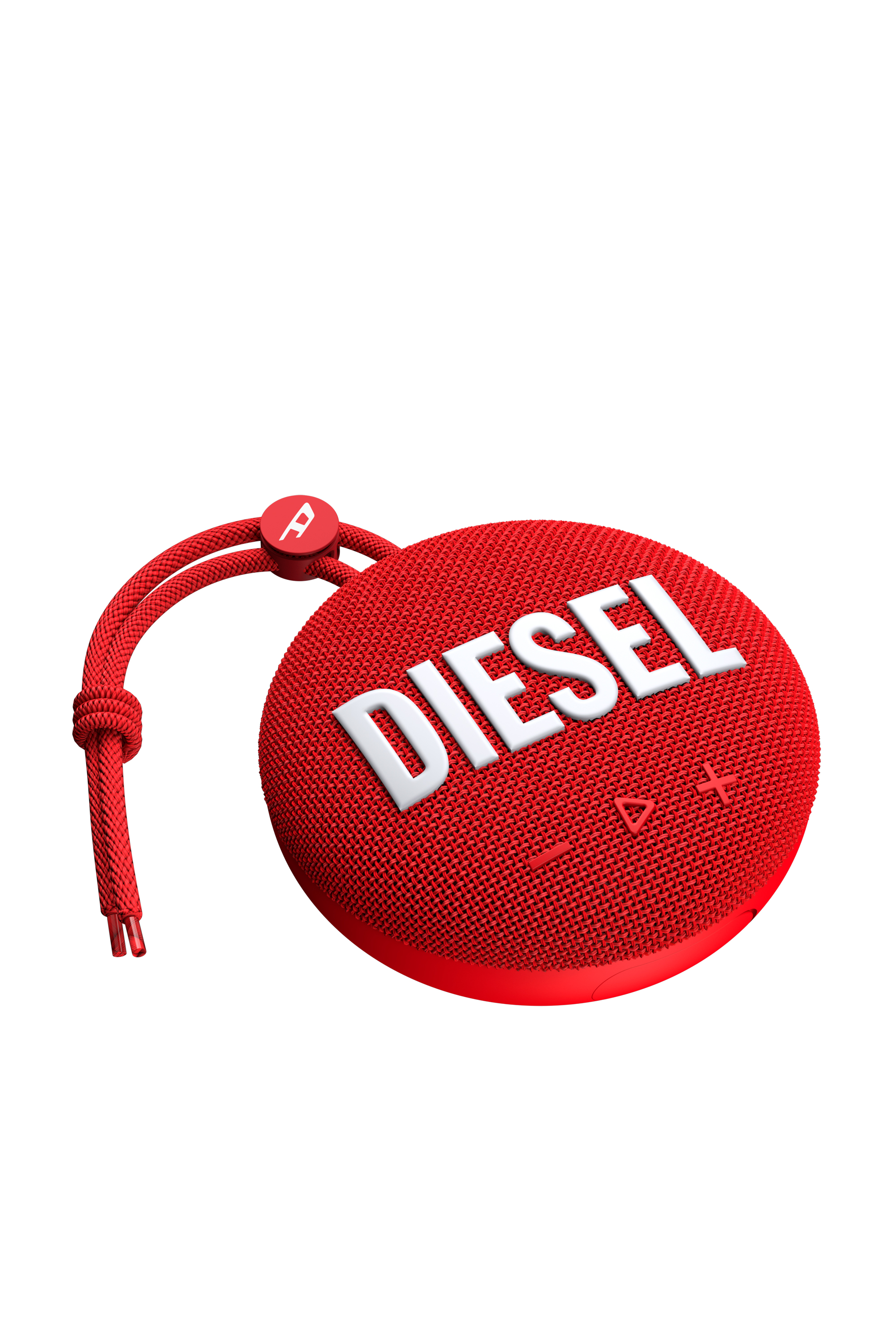 Diesel - 52954 BLUETOOTH SPEAKER, Unisex's ワイヤレススピーカー in レッド - 2