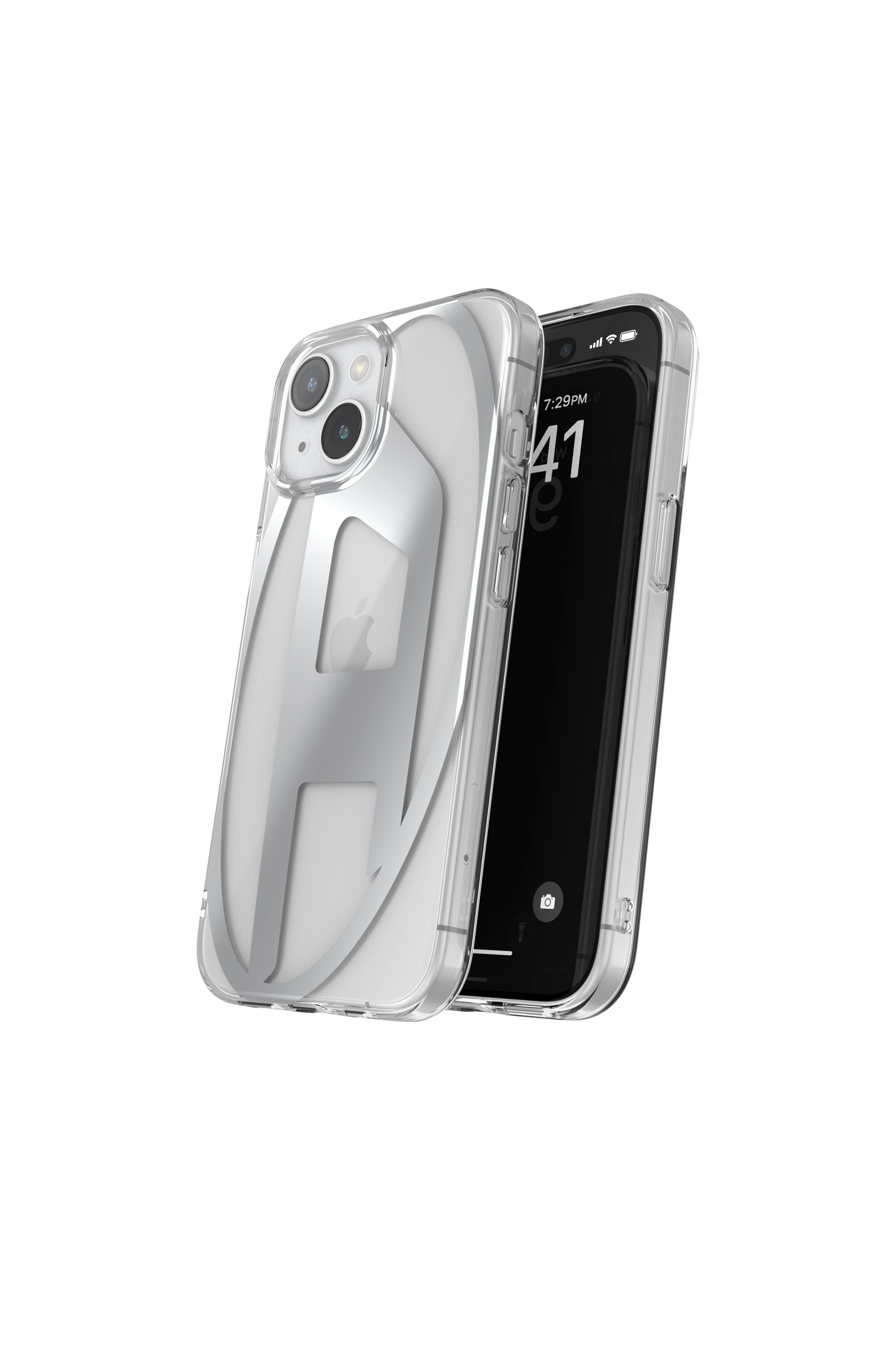 Diesel - 54201 MOULDED CASE, シルバー - Image 3