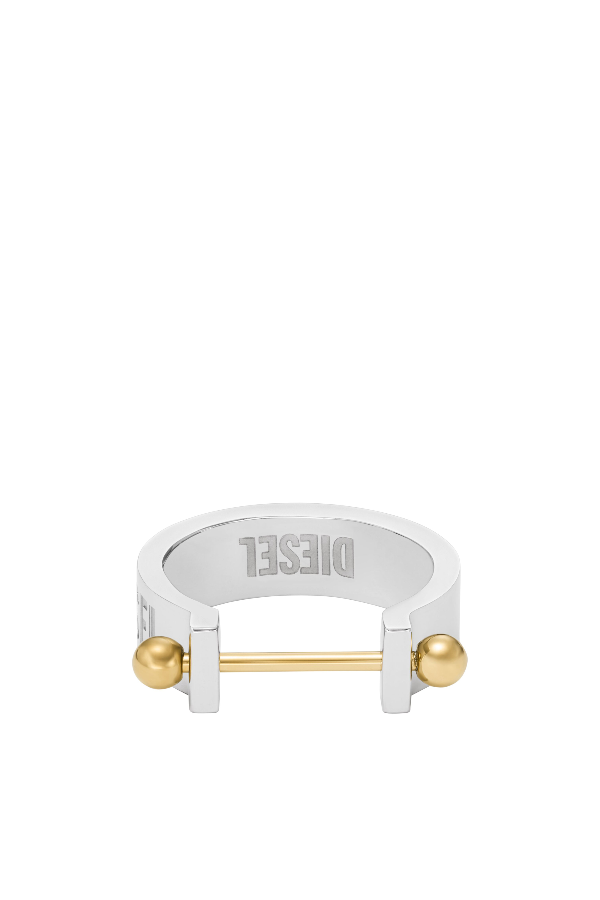 Diesel - DX1407, Male's リング in シルバー - 2