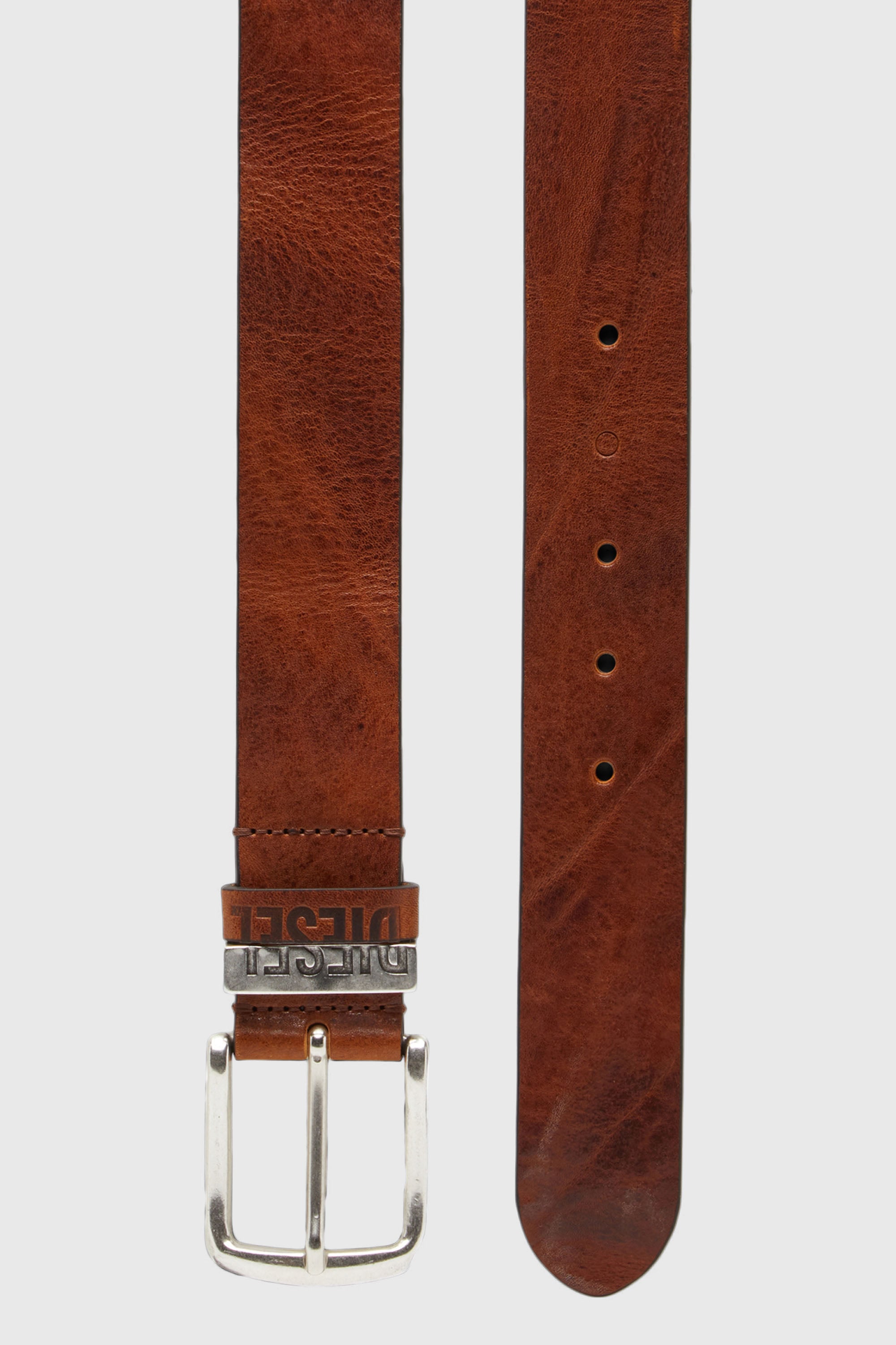 Diesel - B-VISIBLE, Male's ベルト in Brown - 2