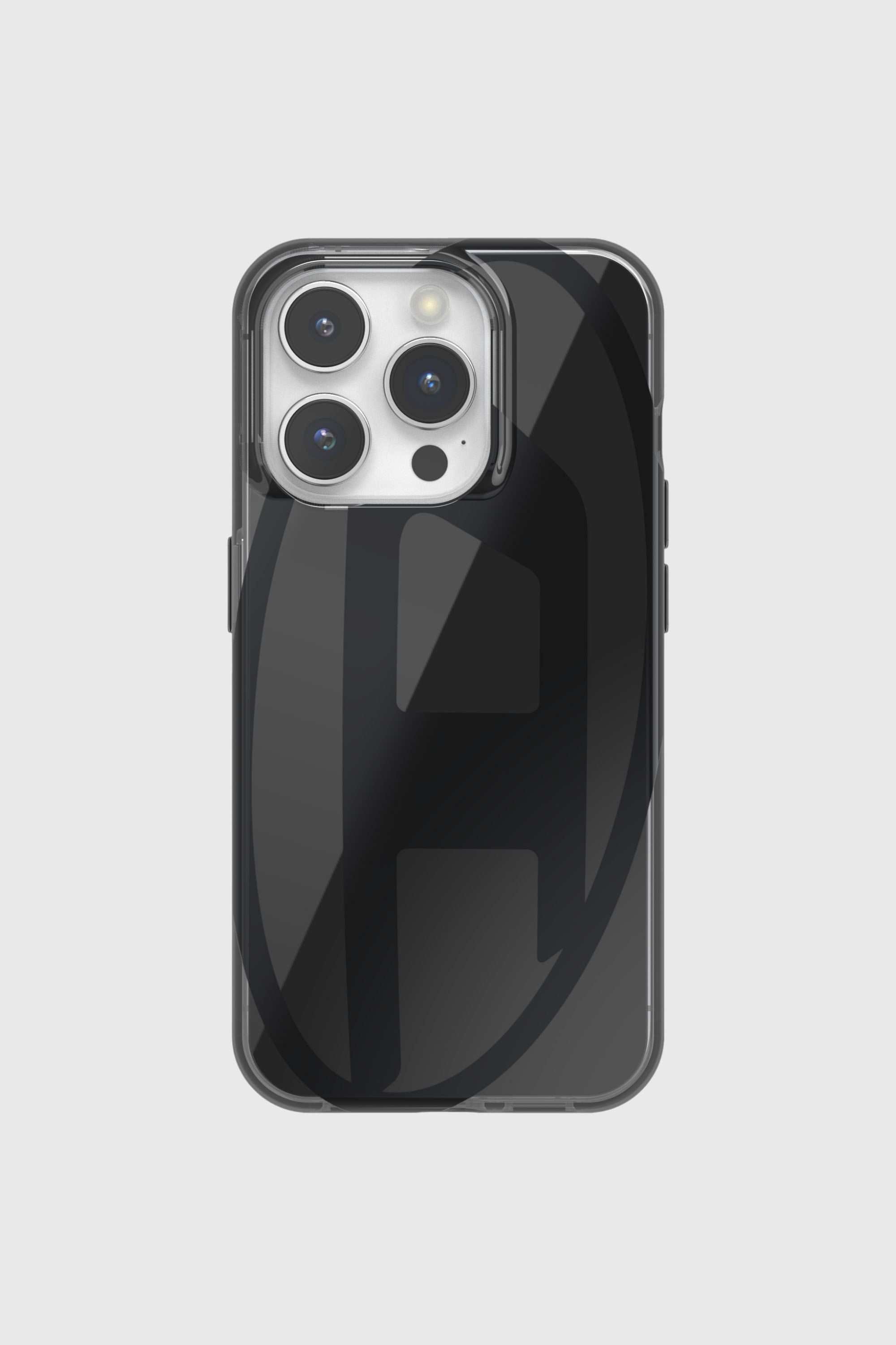 Diesel - 60040 AOP CASE, Unisex's iPhone 15 Pro in ブラック - 2
