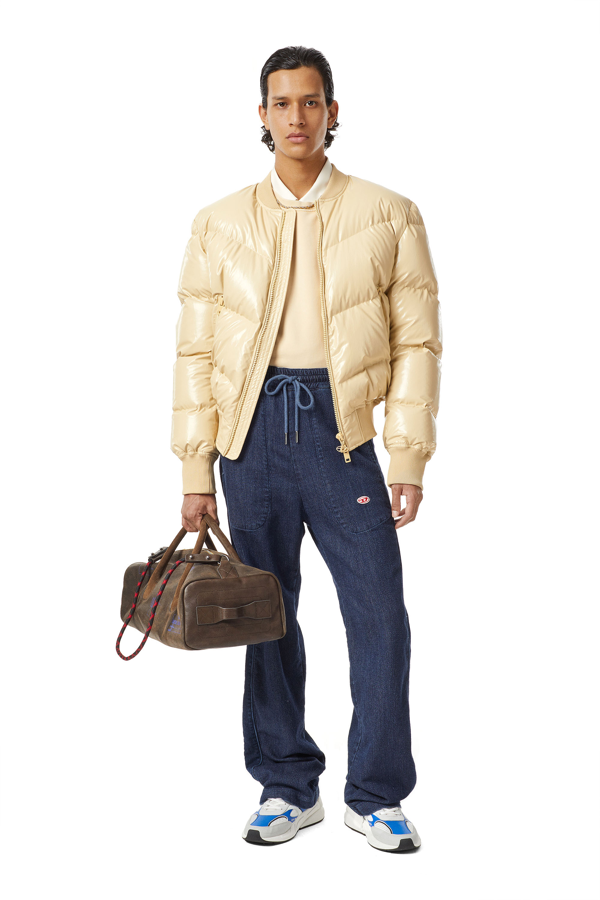 W-STEN A036580JEAF ジャケット・アウター(MEN)|DIESEL 