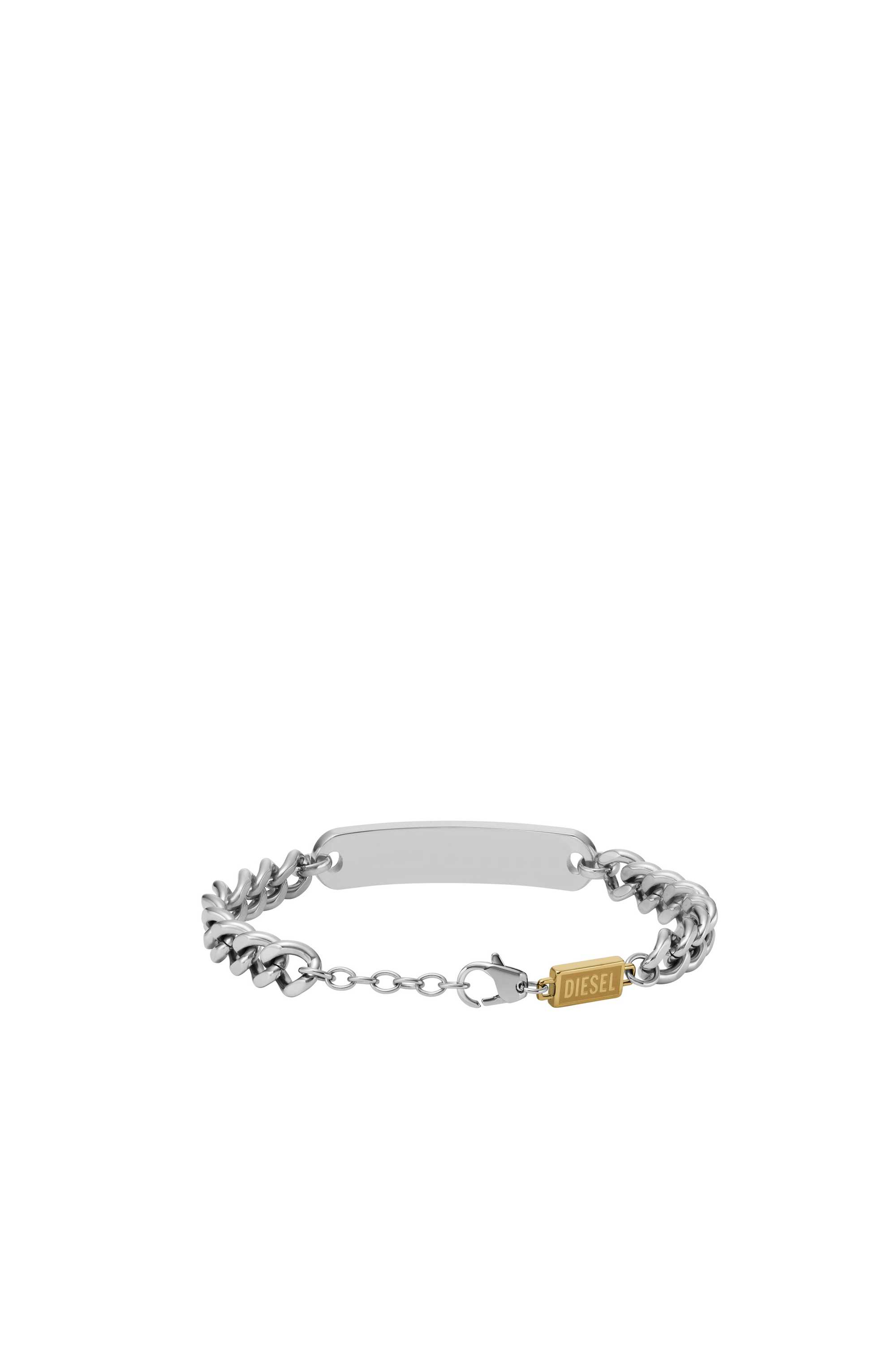 Diesel - DX1429, Unisex's ブレスレット in シルバー - 2