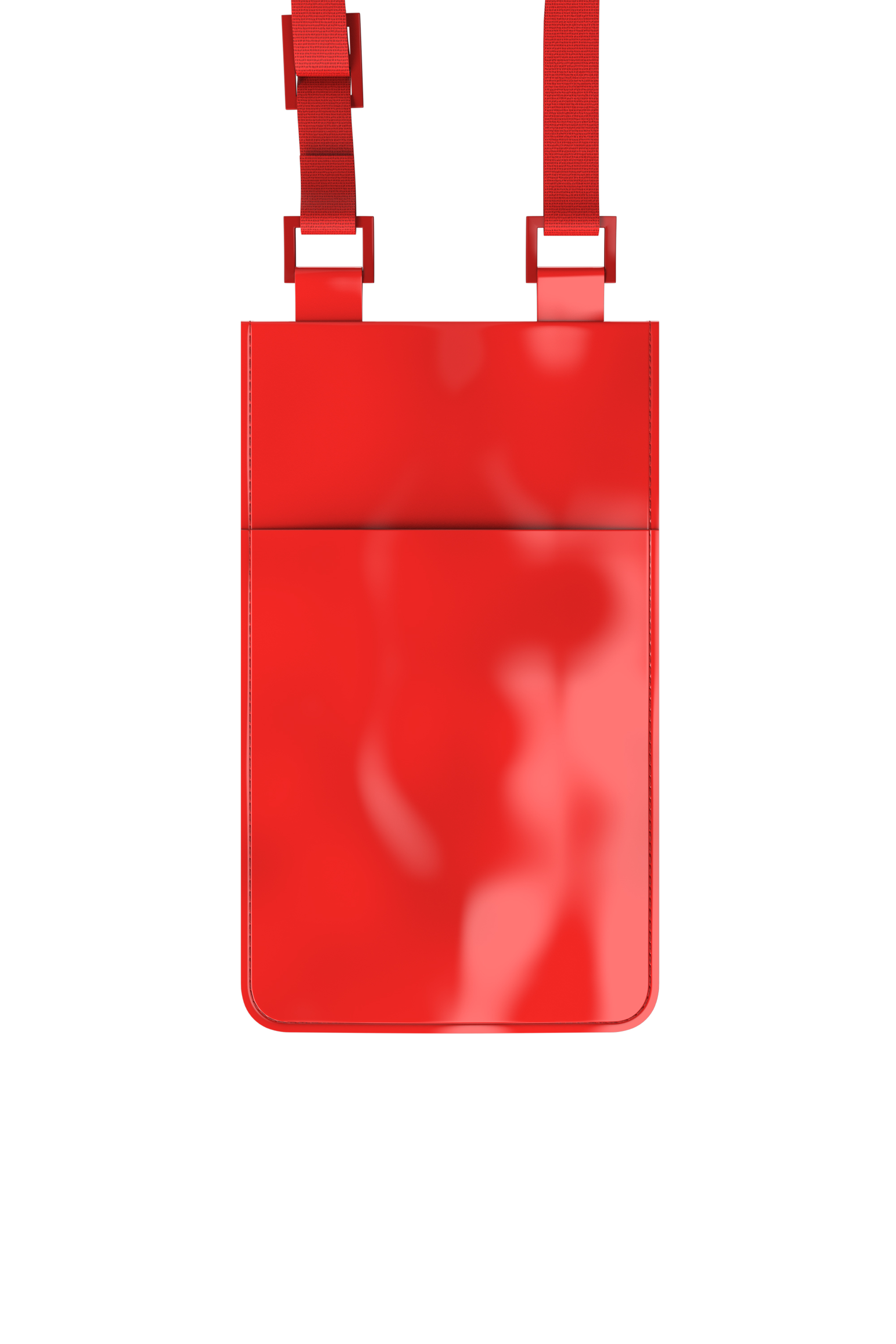 Diesel - 49682 POUCH, レッド - Image 3