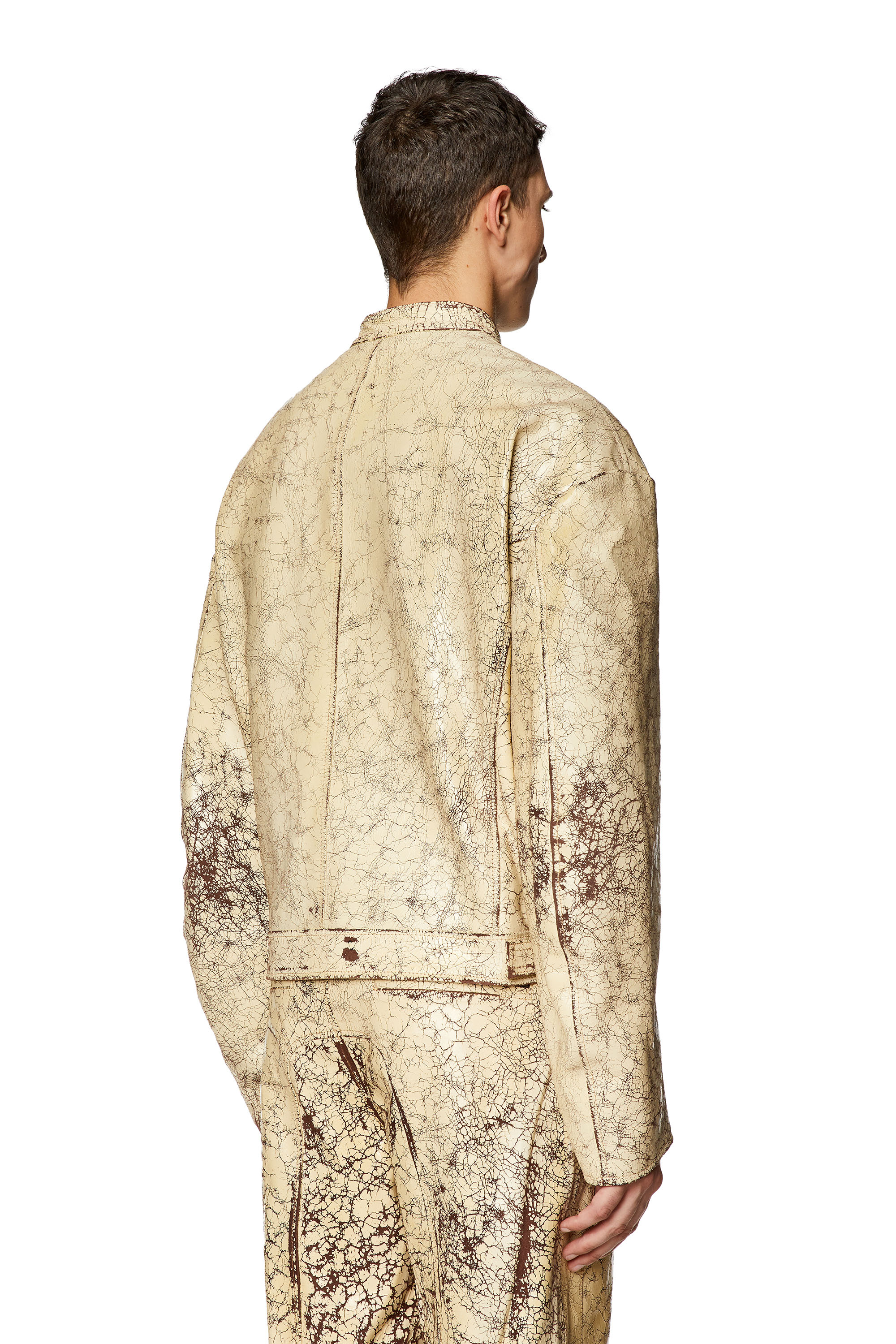 Diesel - L-ALAN, ベージュ - Image 4