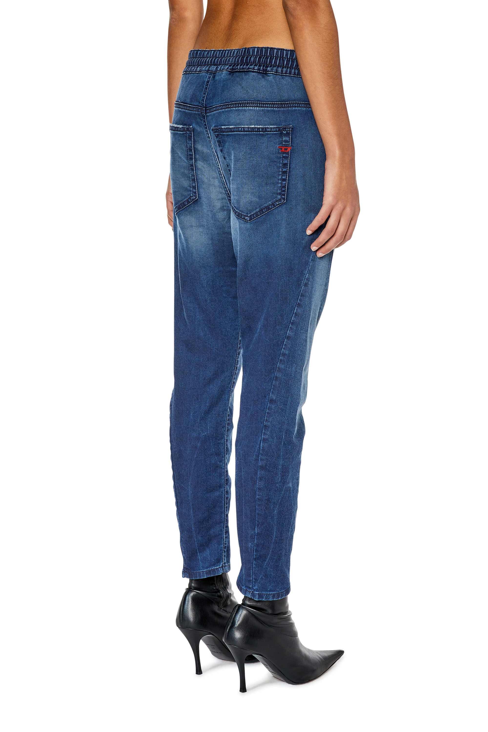 Diesel - Boyfriend 2041 D-Fayza Joggjeans® 068DV, ダークブルー - Image 2