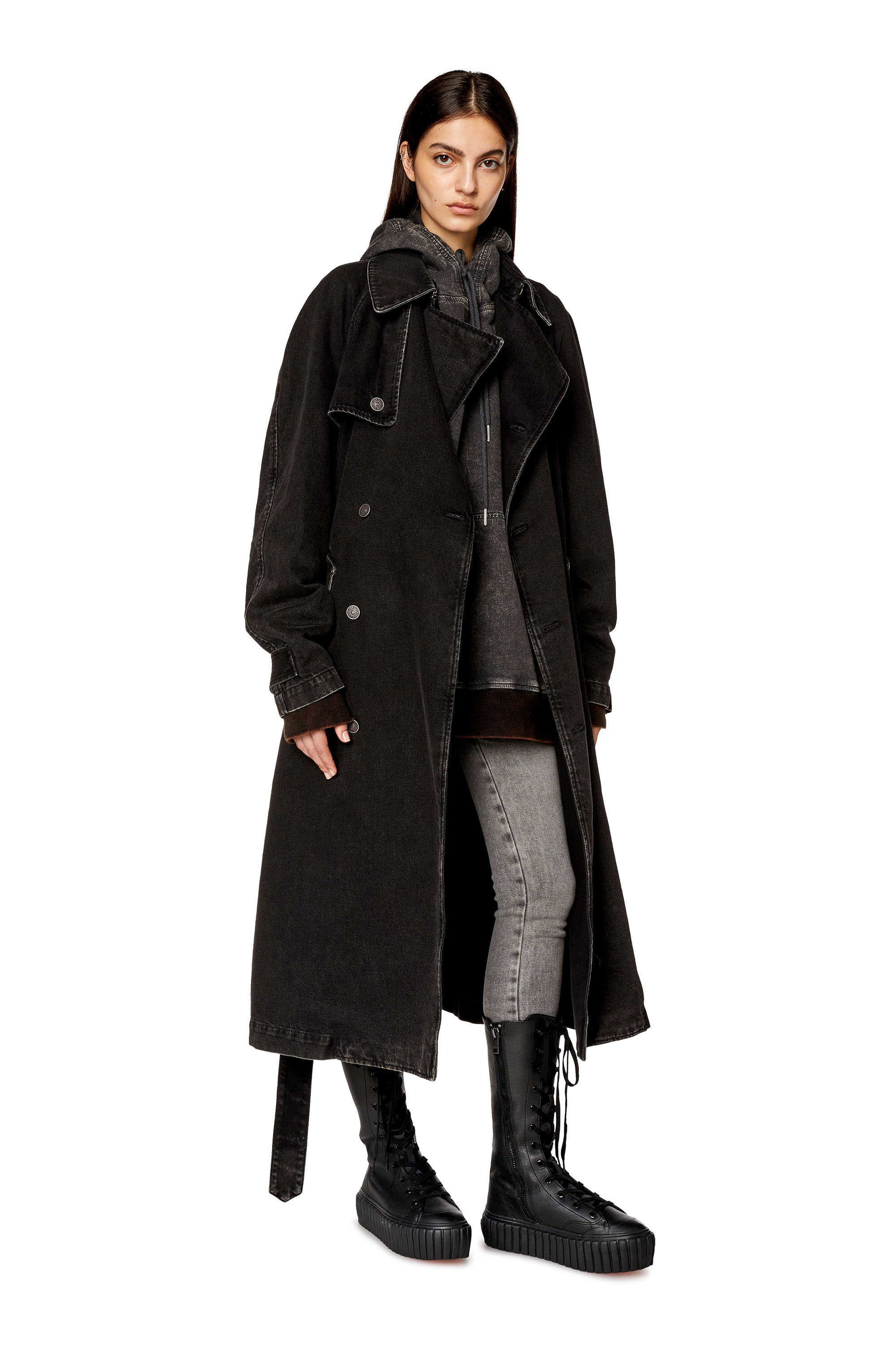 Diesel - S-HANAMI BT W, ブラック - Image 2