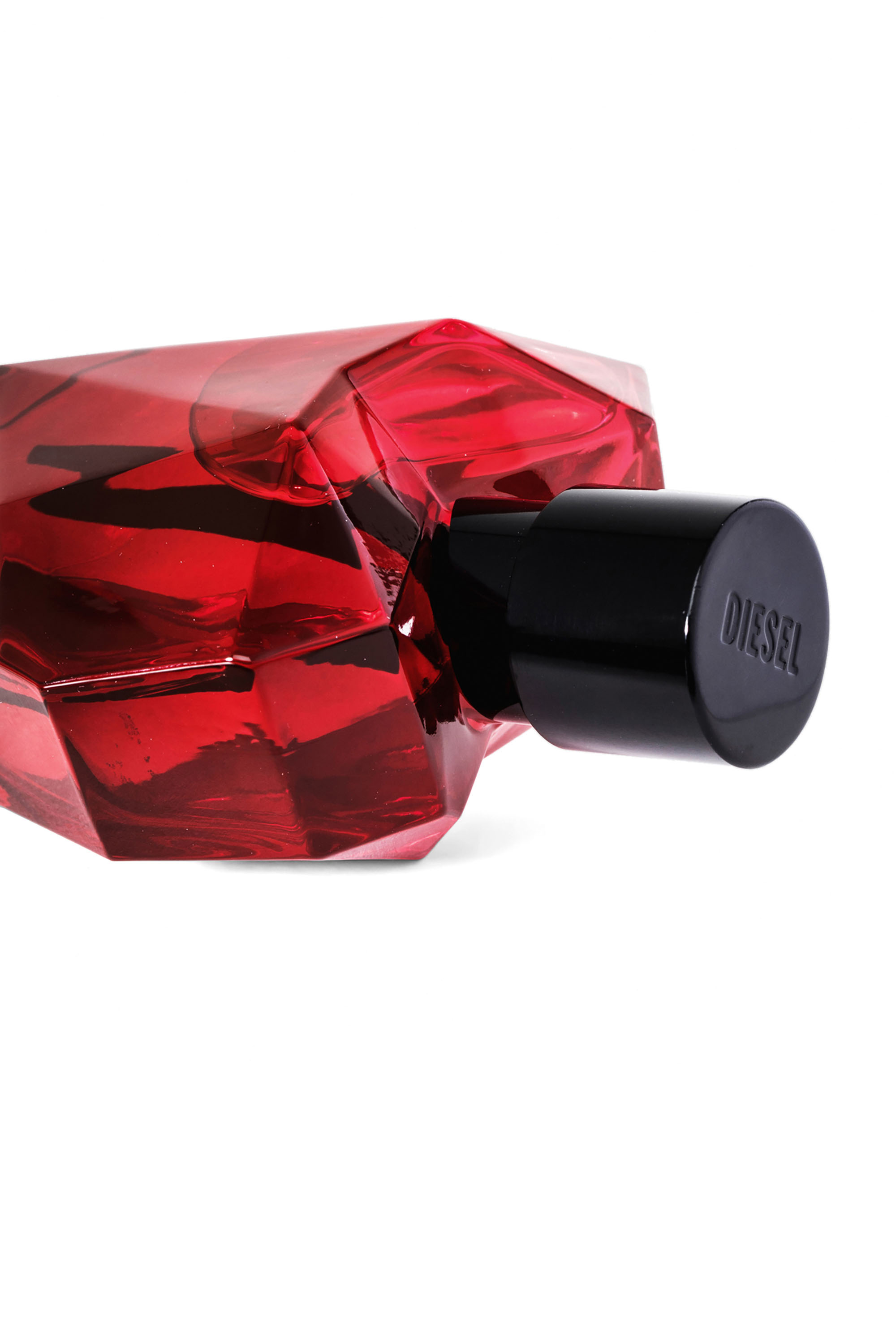 Diesel - LOVERDOSE RED KISS EAU DE PARFUM 50ML, レッド - Image 3