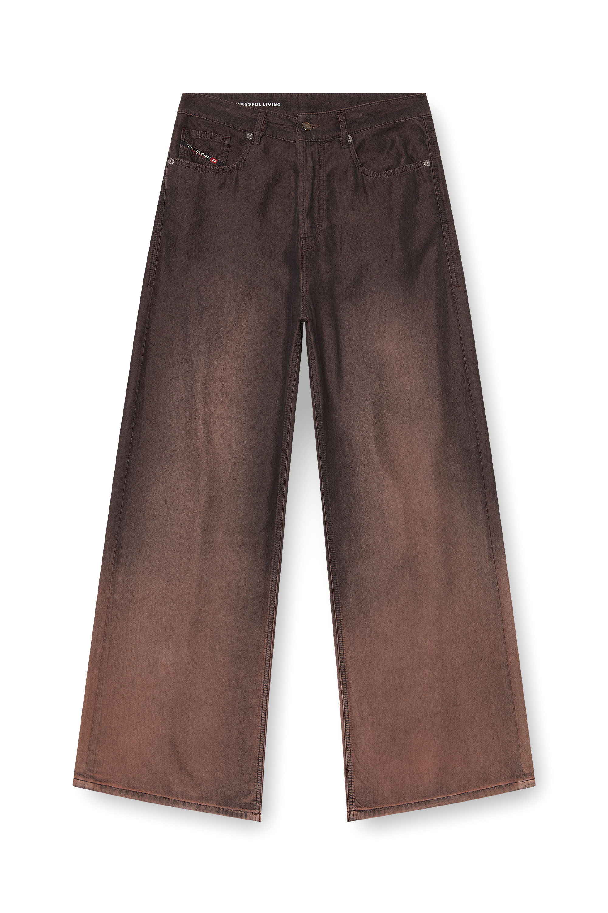 Diesel - Female's Relaxed Jeans 1996 D-Sire 068YF, null - 3