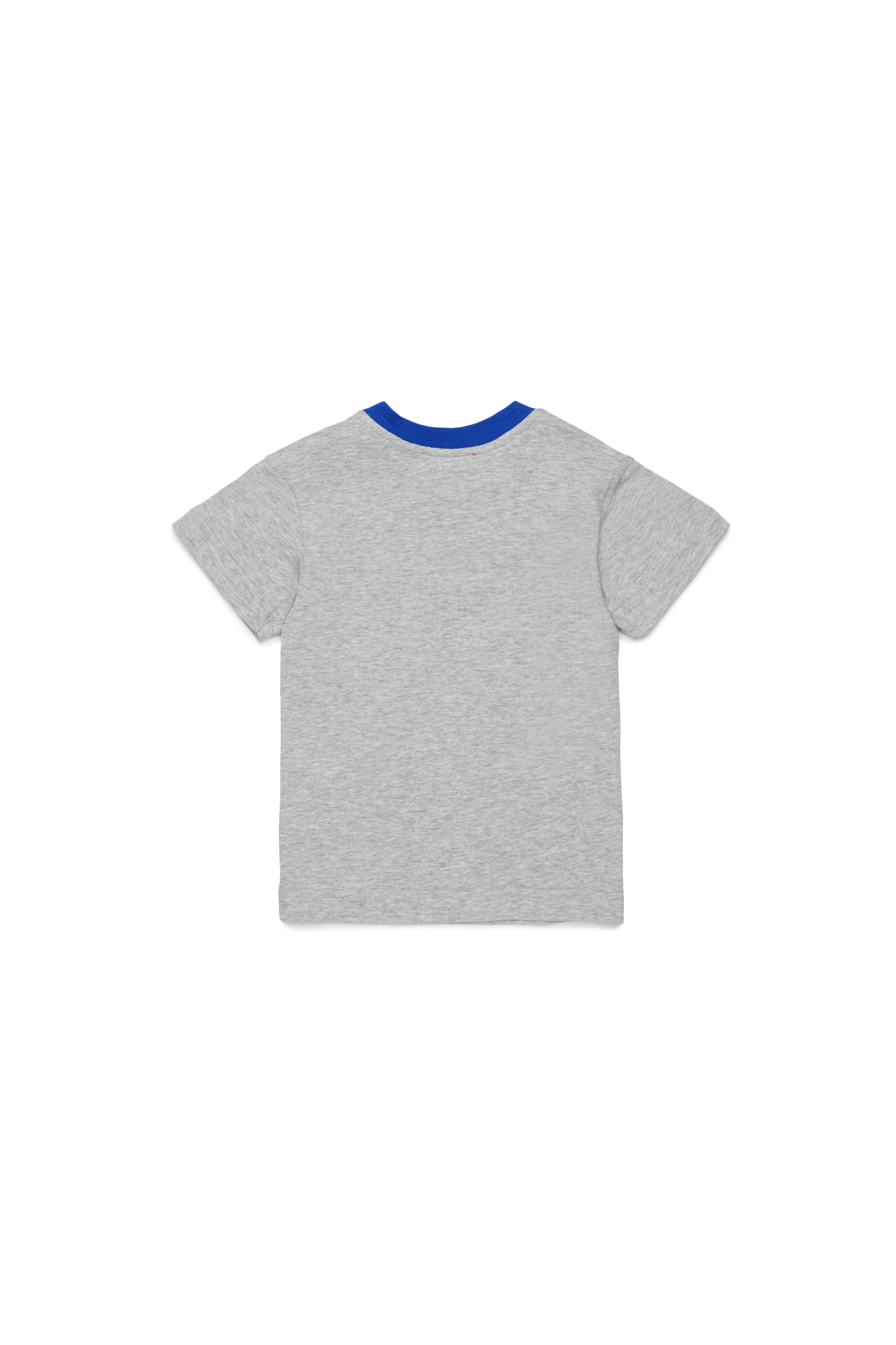 Diesel - TURSIB, Male's Tシャツ in グレー - 2