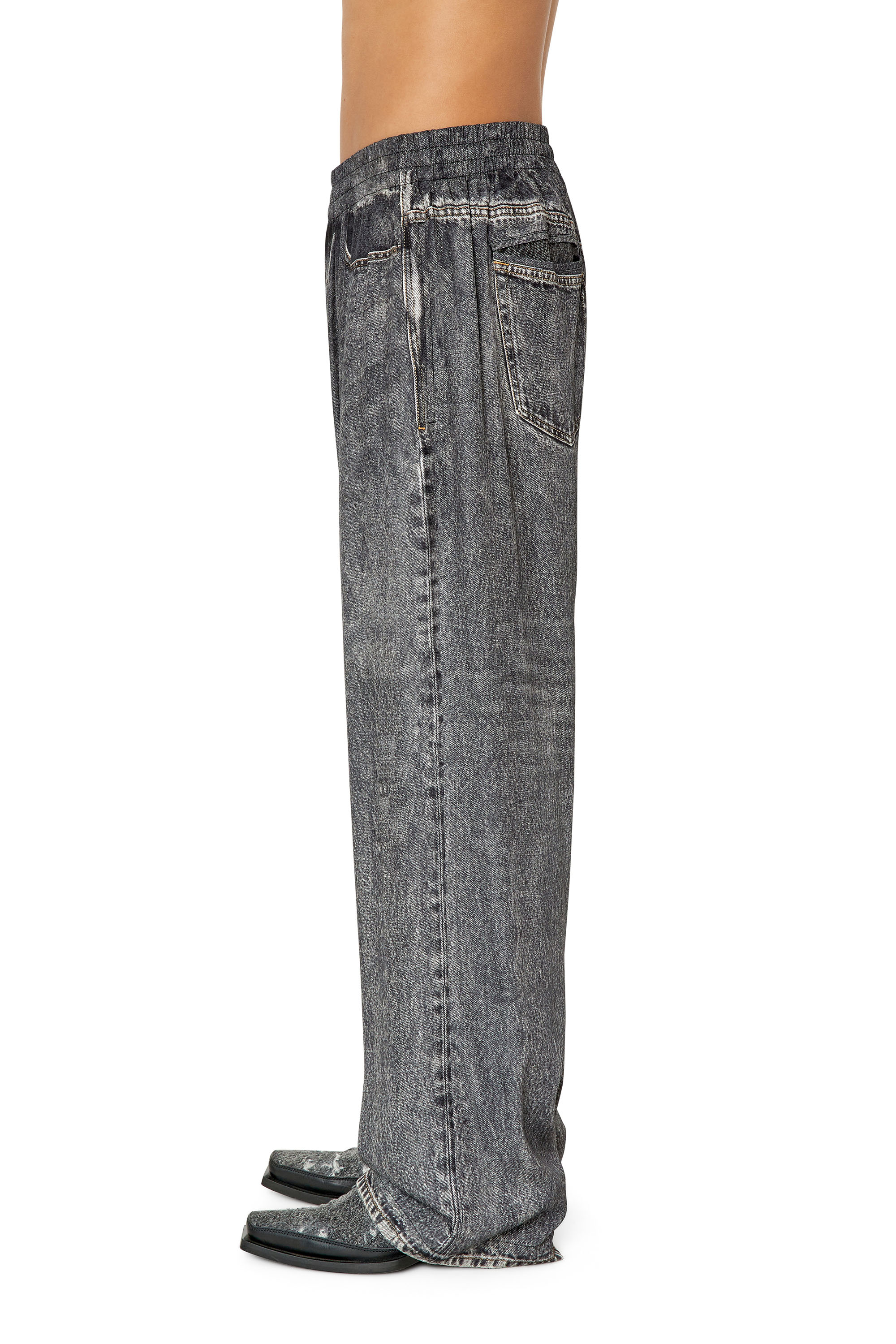Diesel - P-FERGY-A, ダークグレー - Image 4