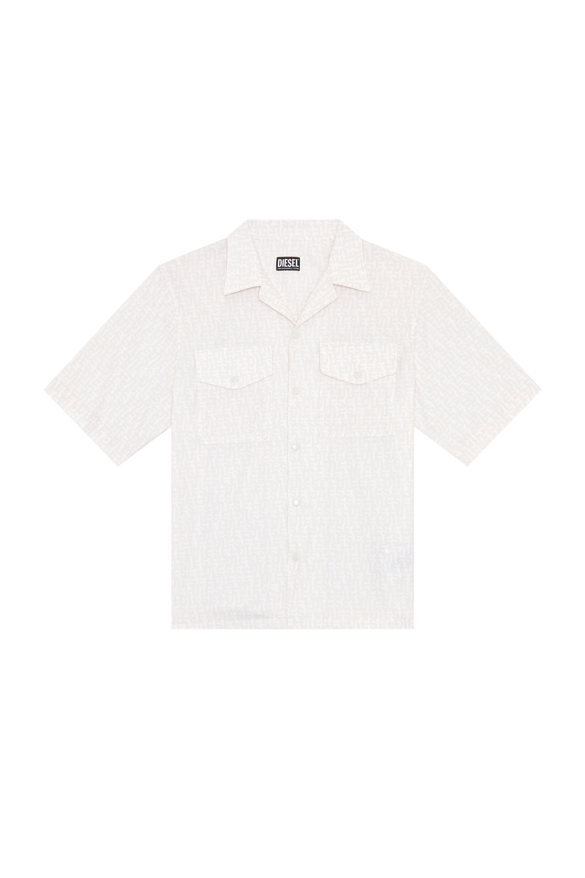 Diesel - S-MAC-MON, ホワイト - Image 5