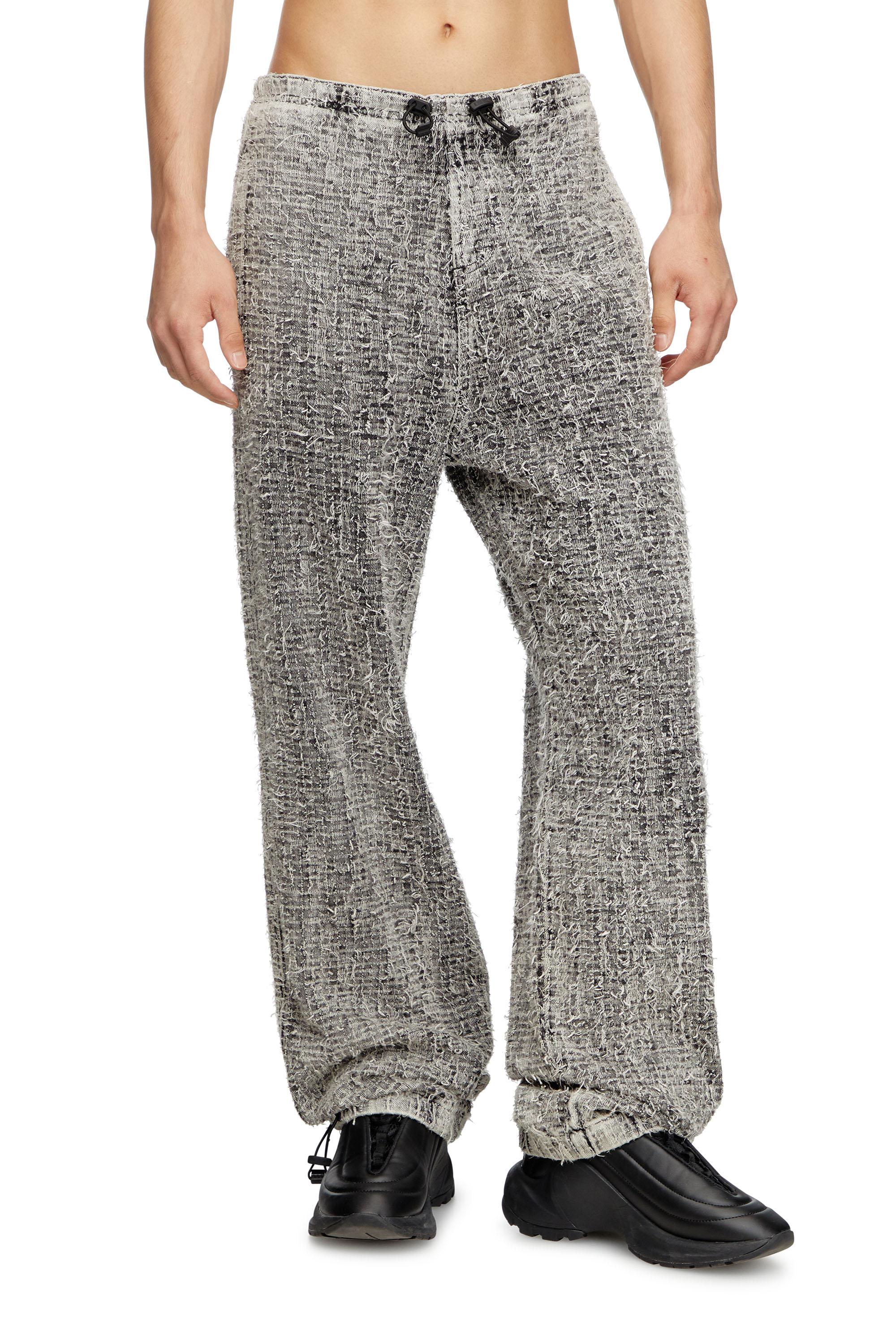 Diesel - Unisex's Relaxed Jeans D-Martial 0ABCR, ライトグレー - 3