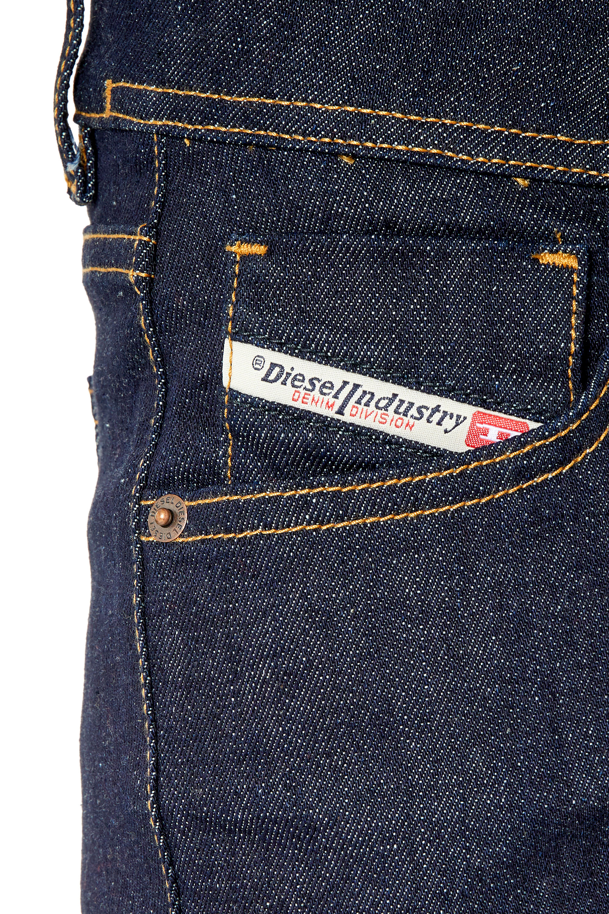 Diesel - 1969 D-EBBEY Z9B89 Bootcut and Flare Jeans, ダークブルー - Image 3