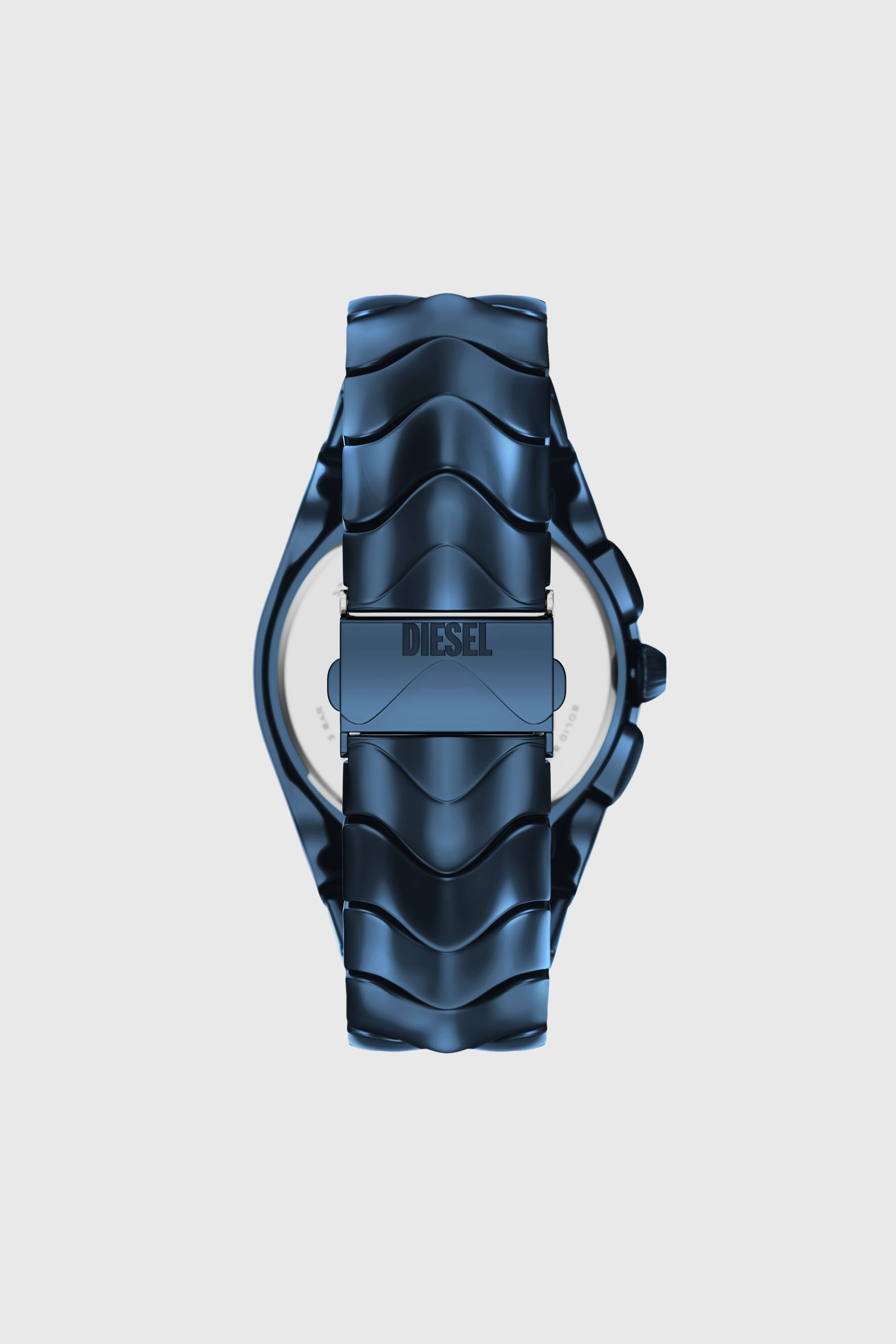 DZ4704 WATCH Mercurial Chronograph Blue Stainless Steel Watch